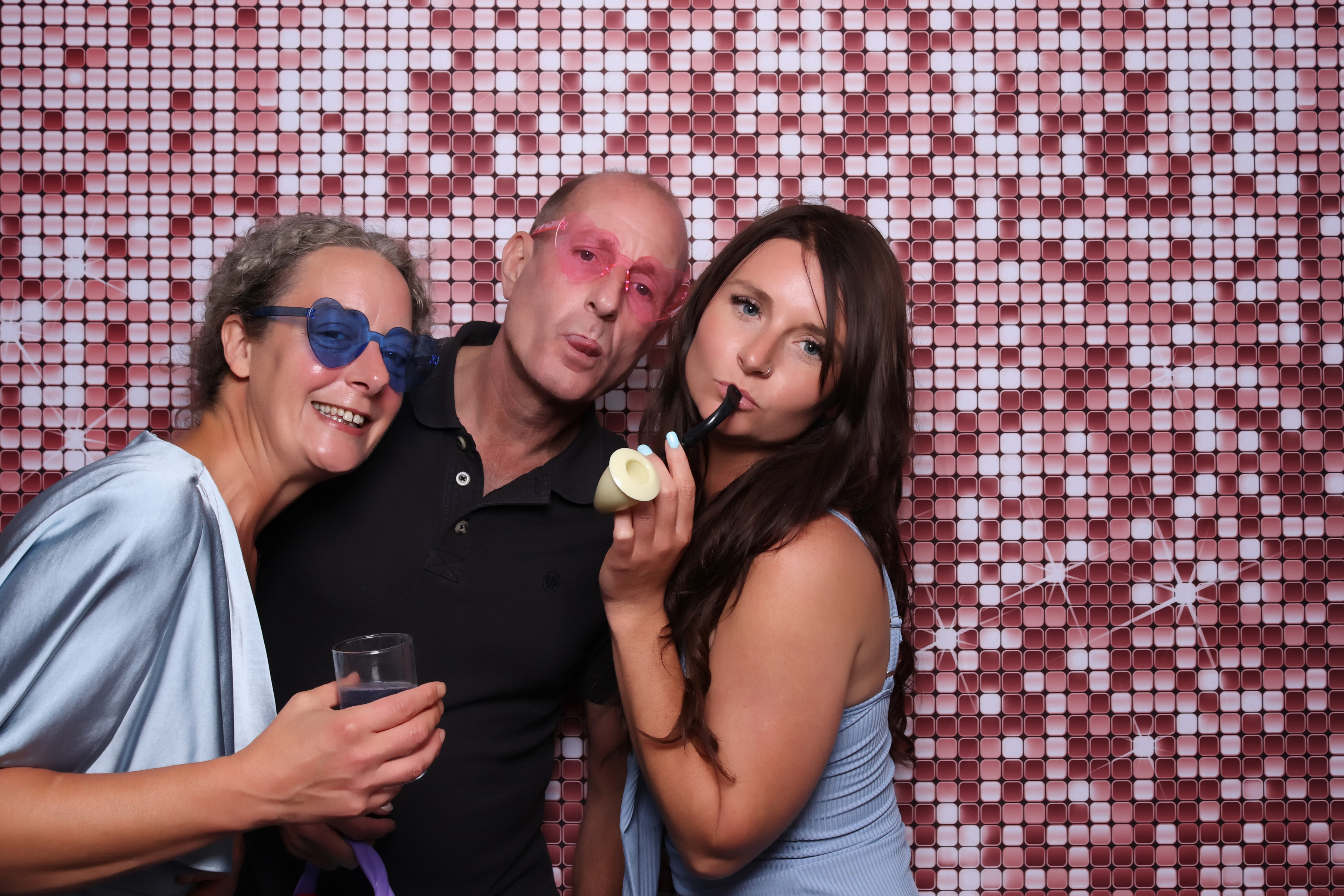 Lauren and James Wedding | View more photos from the event at gallery.pbooth.co.uk/u/ThePboothCompany/Lauren-and-James-Wedding