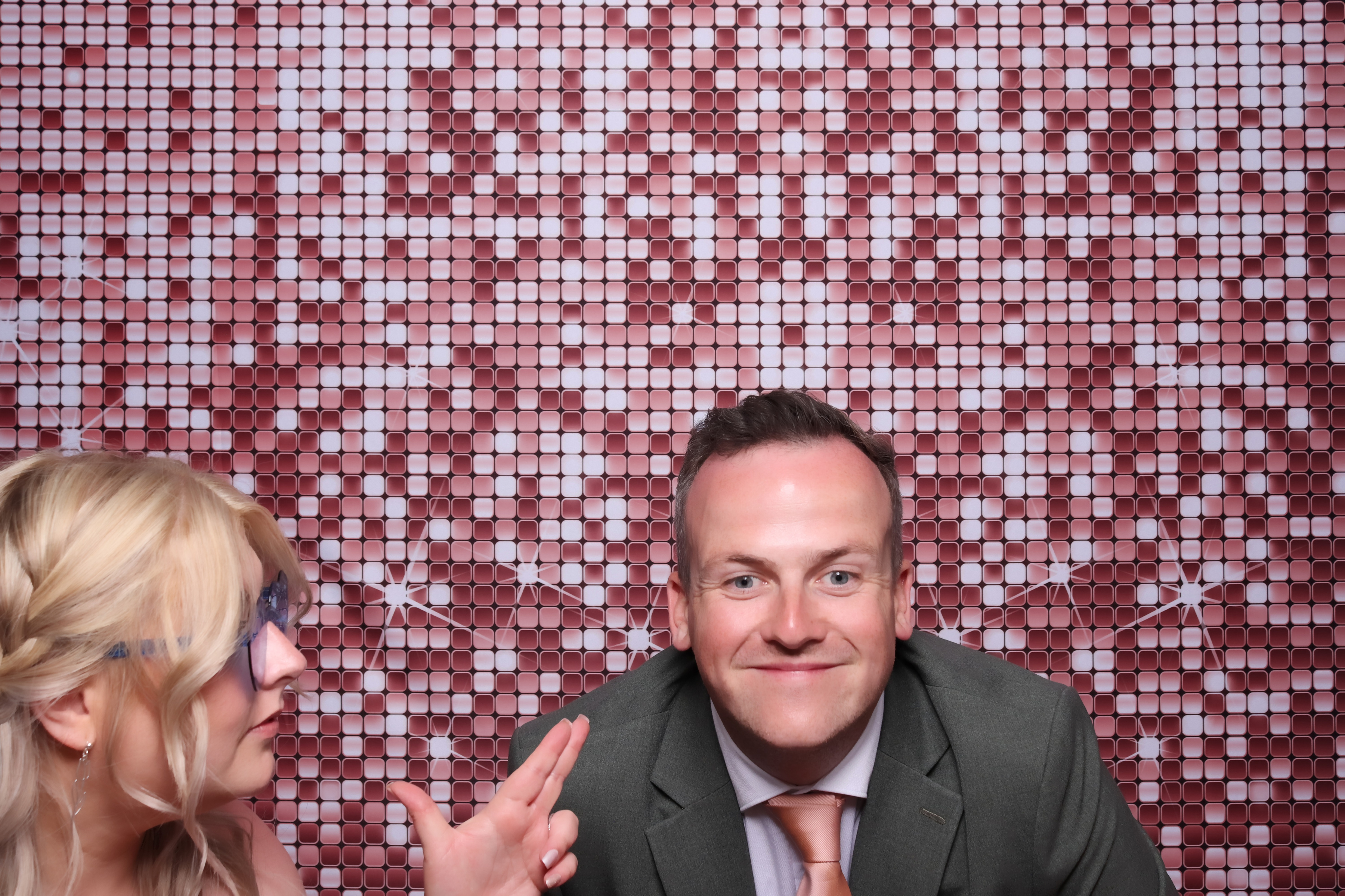 Lauren and James Wedding | View more photos from the event at gallery.pbooth.co.uk/u/ThePboothCompany/Lauren-and-James-Wedding