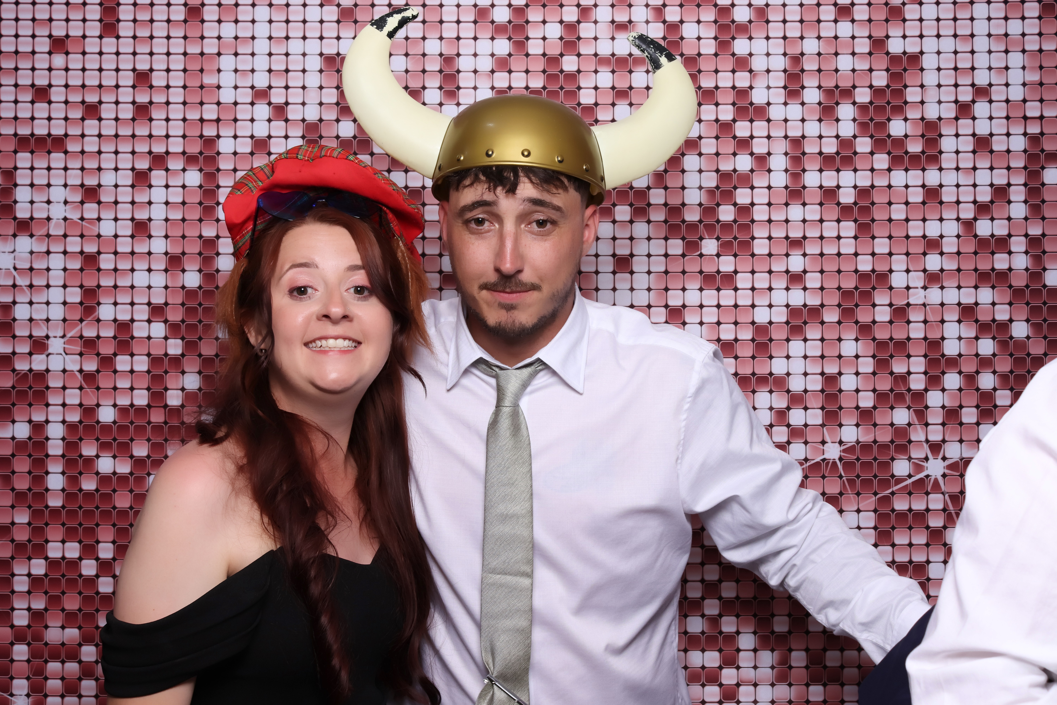 Lauren and James Wedding | View more photos from the event at gallery.pbooth.co.uk/u/ThePboothCompany/Lauren-and-James-Wedding