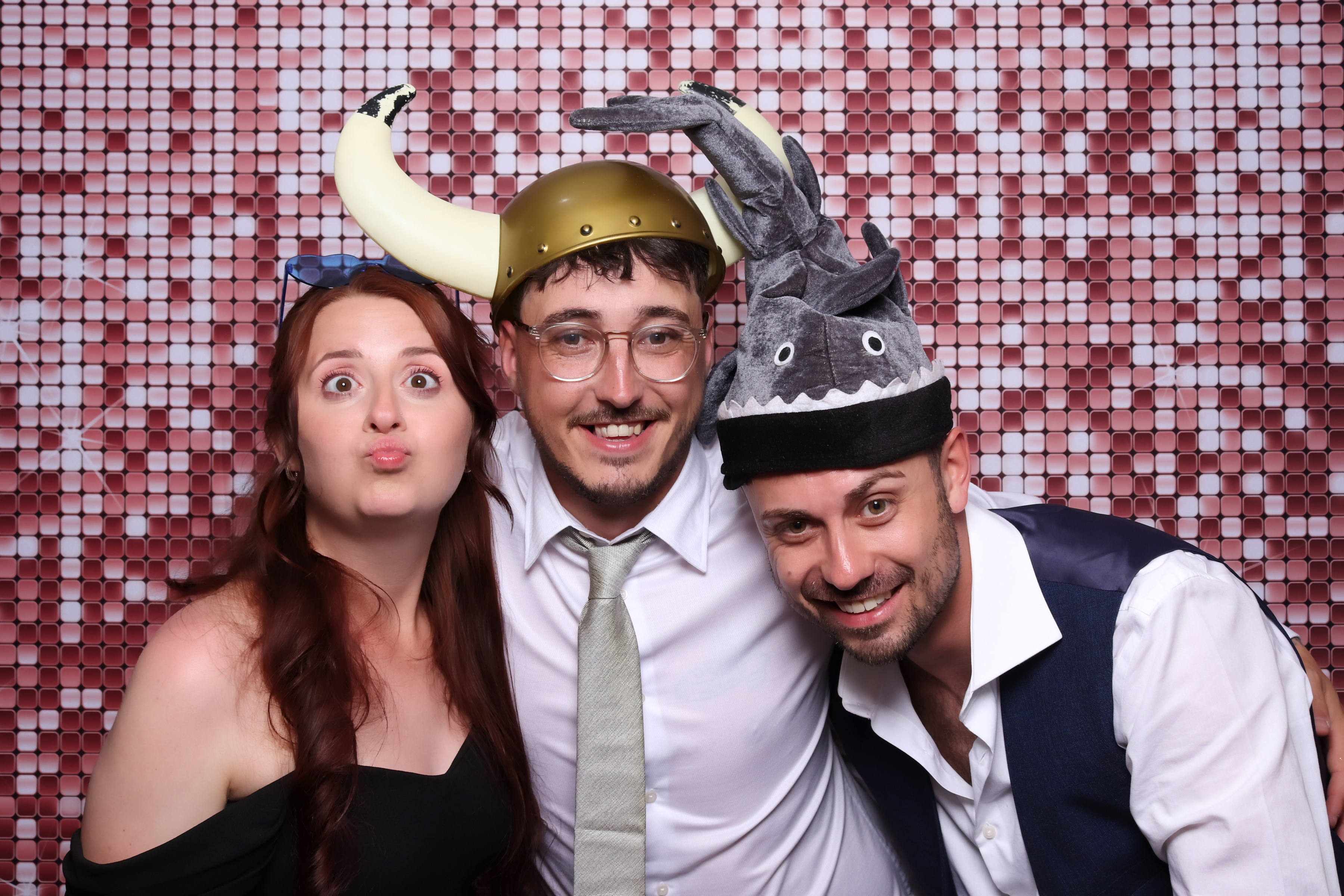 Lauren and James Wedding | View more photos from the event at gallery.pbooth.co.uk/u/ThePboothCompany/Lauren-and-James-Wedding