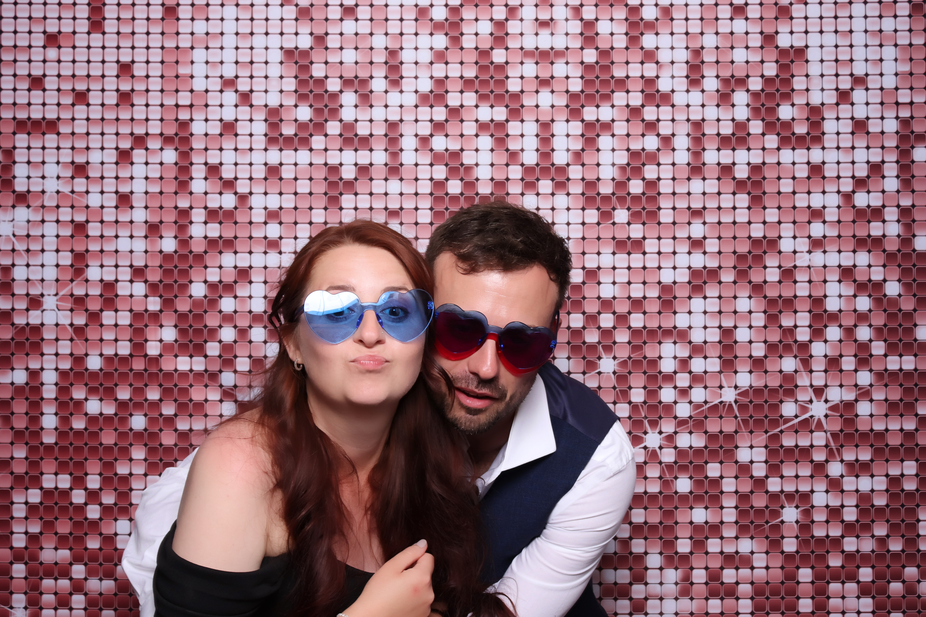 Lauren and James Wedding | View more photos from the event at gallery.pbooth.co.uk/u/ThePboothCompany/Lauren-and-James-Wedding