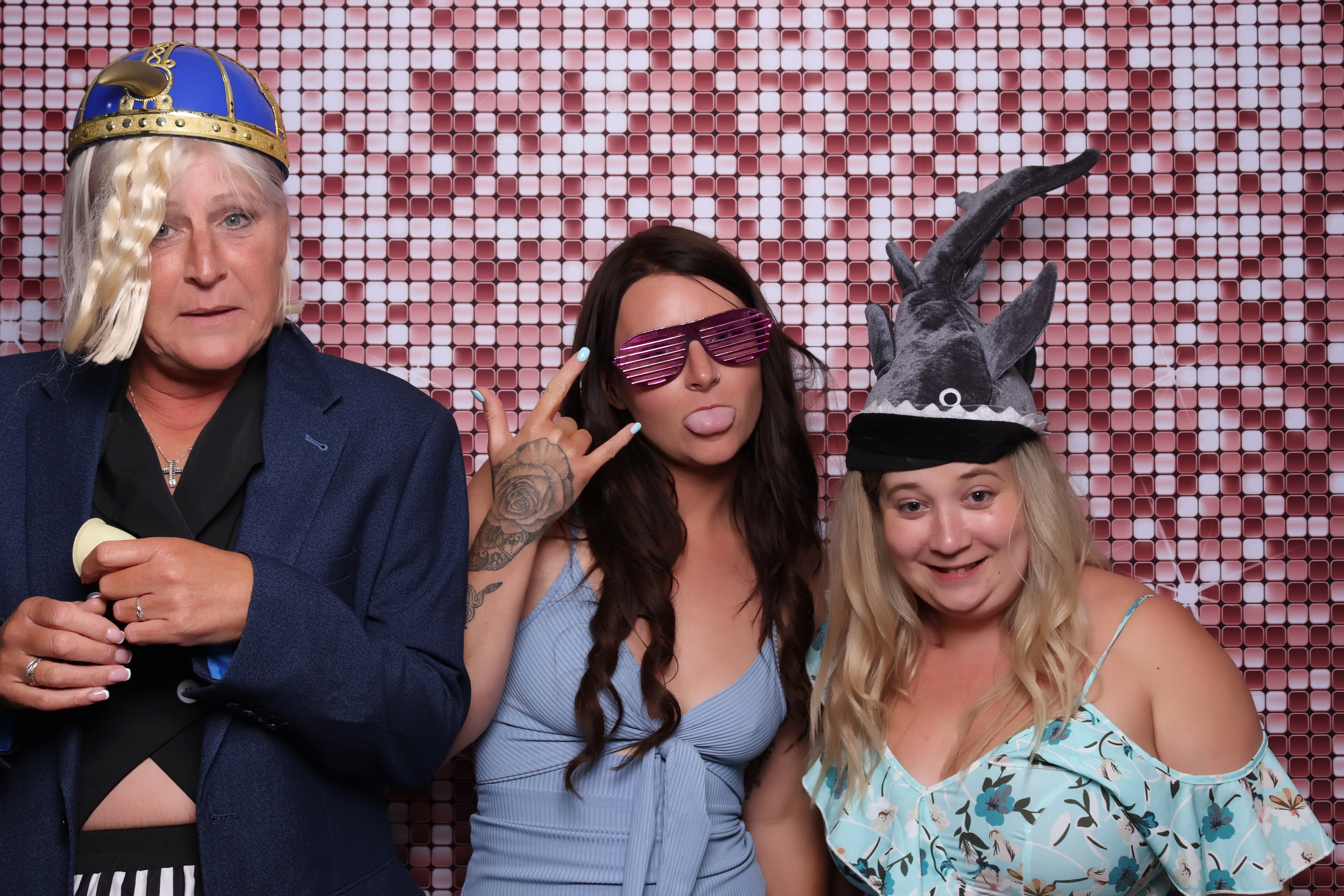 Lauren and James Wedding | View more photos from the event at gallery.pbooth.co.uk/u/ThePboothCompany/Lauren-and-James-Wedding