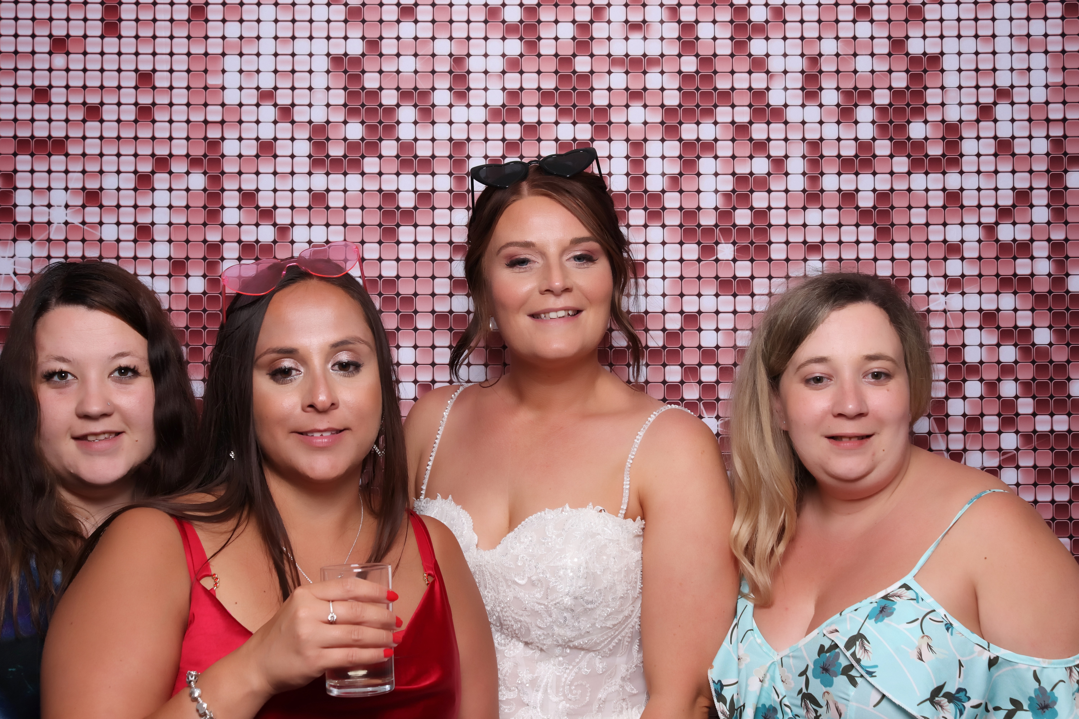 Lauren and James Wedding | View more photos from the event at gallery.pbooth.co.uk/u/ThePboothCompany/Lauren-and-James-Wedding