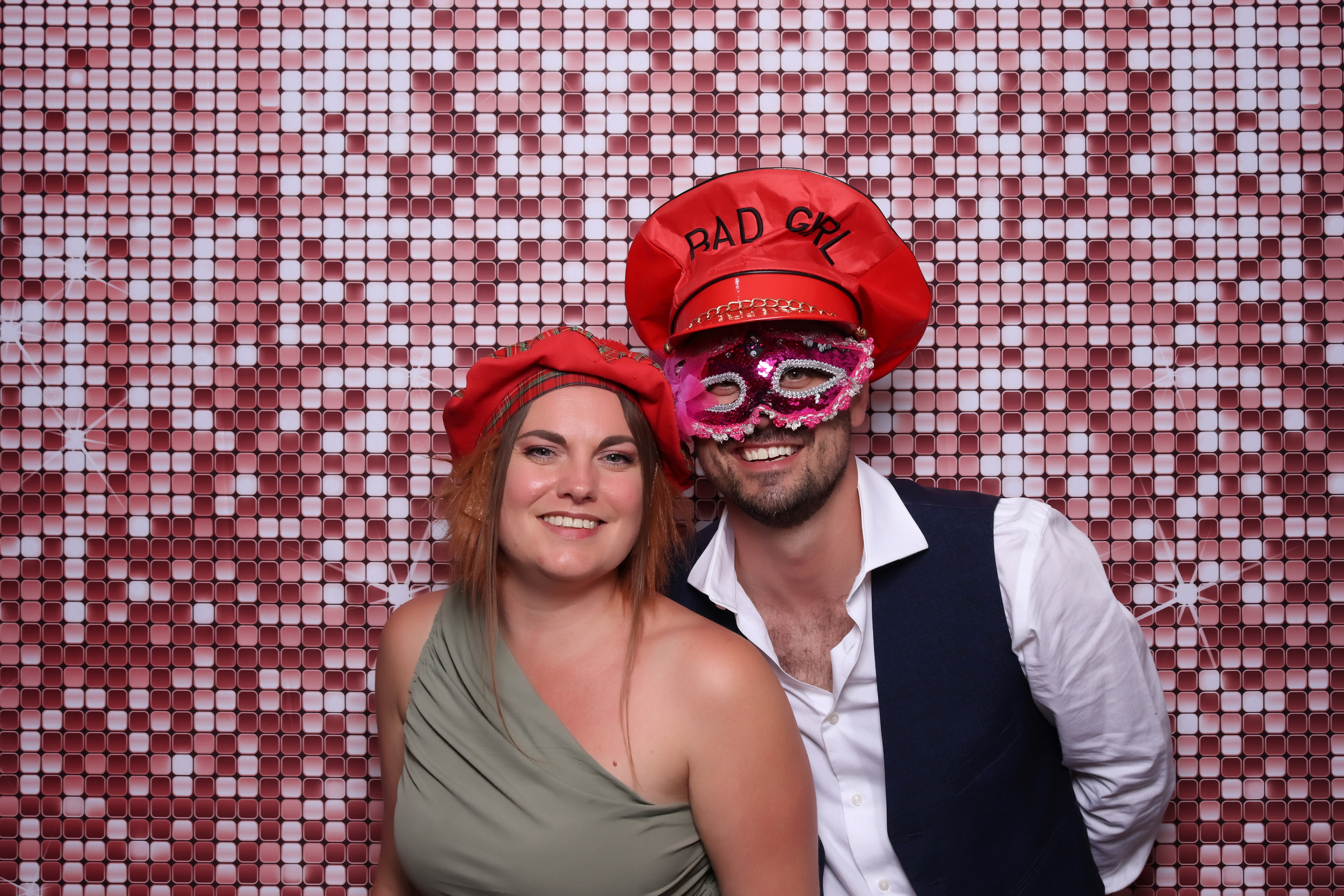 Lauren and James Wedding | View more photos from the event at gallery.pbooth.co.uk/u/ThePboothCompany/Lauren-and-James-Wedding