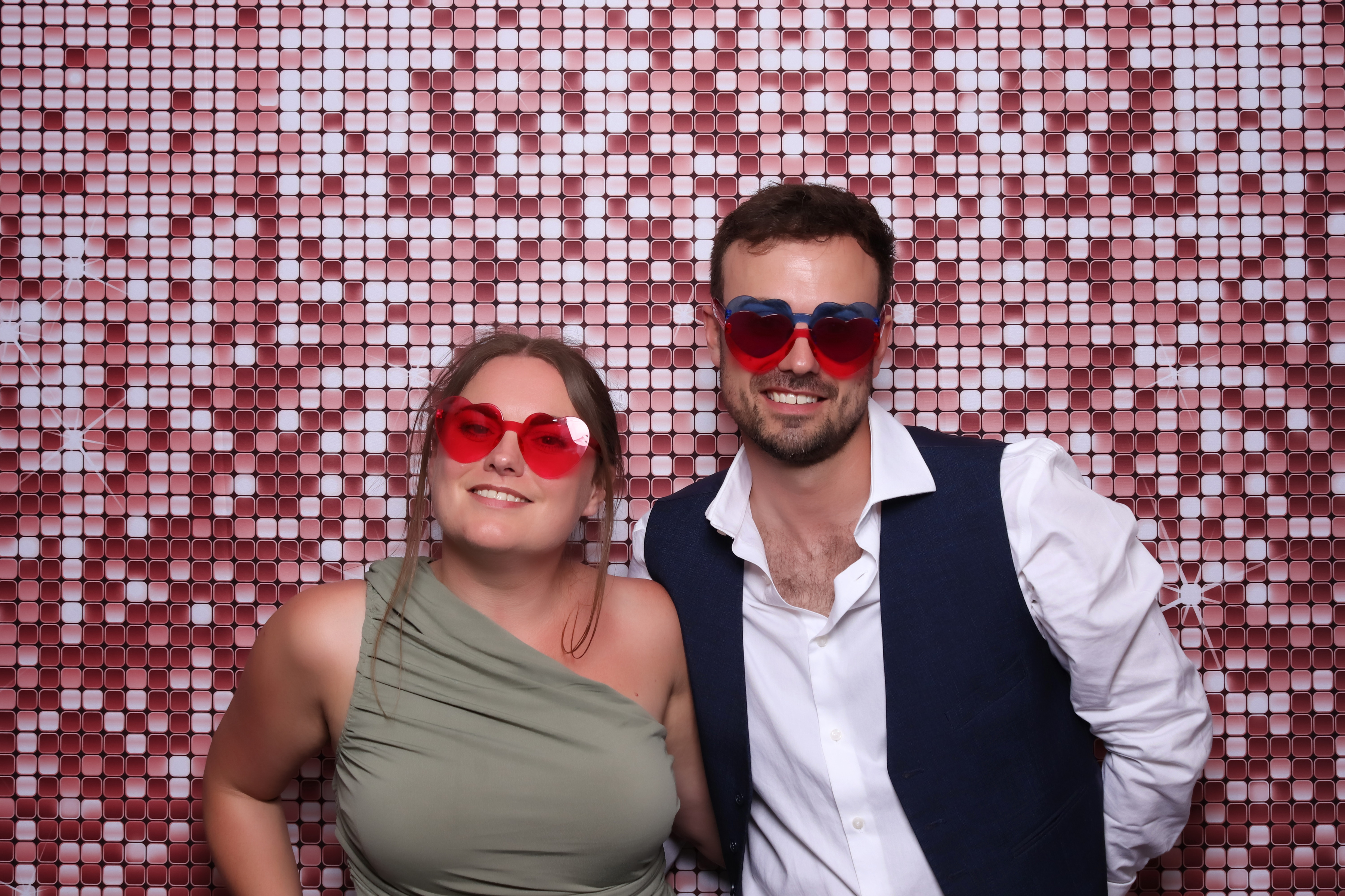 Lauren and James Wedding | View more photos from the event at gallery.pbooth.co.uk/u/ThePboothCompany/Lauren-and-James-Wedding