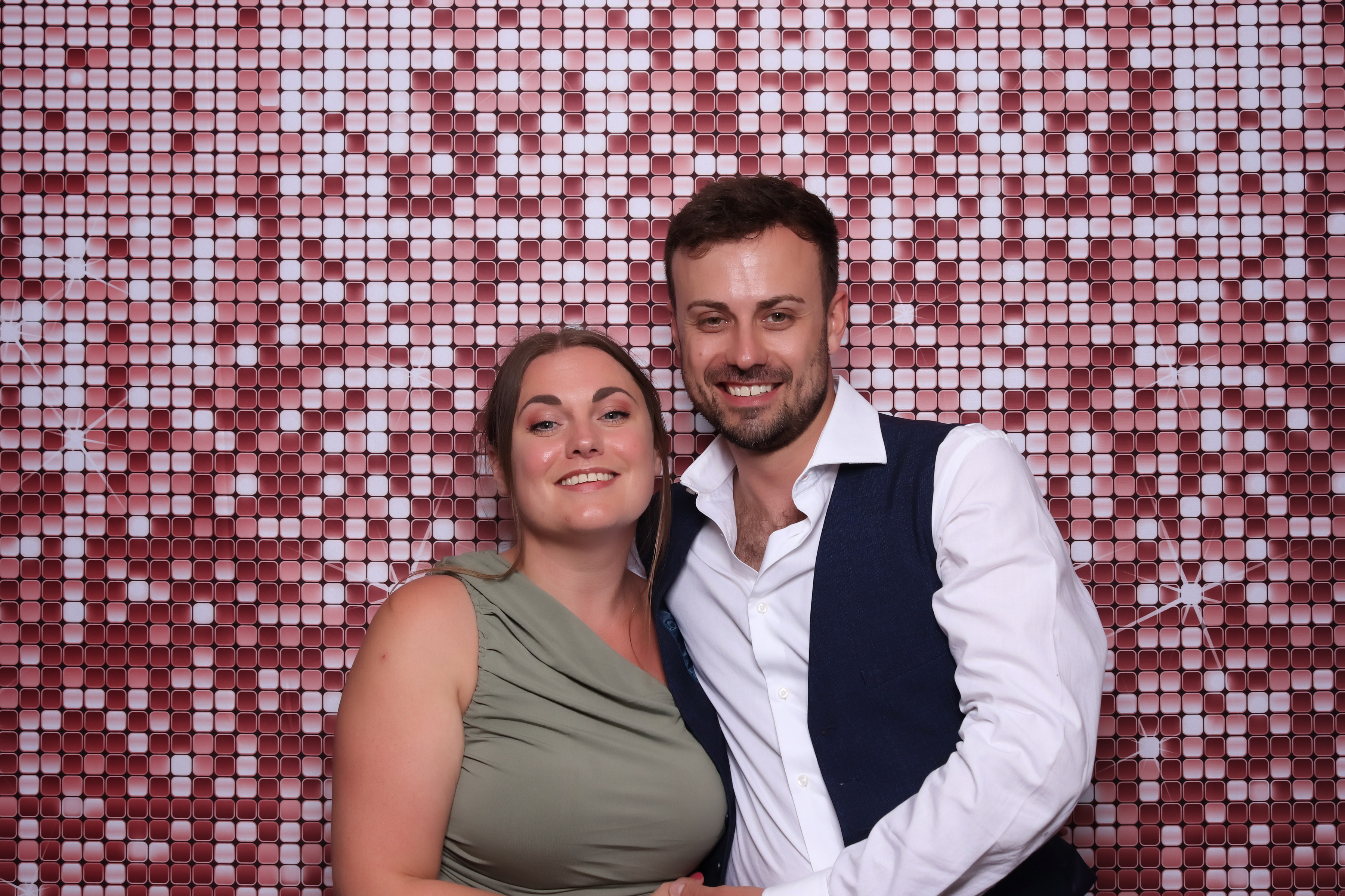 Lauren and James Wedding | View more photos from the event at gallery.pbooth.co.uk/u/ThePboothCompany/Lauren-and-James-Wedding