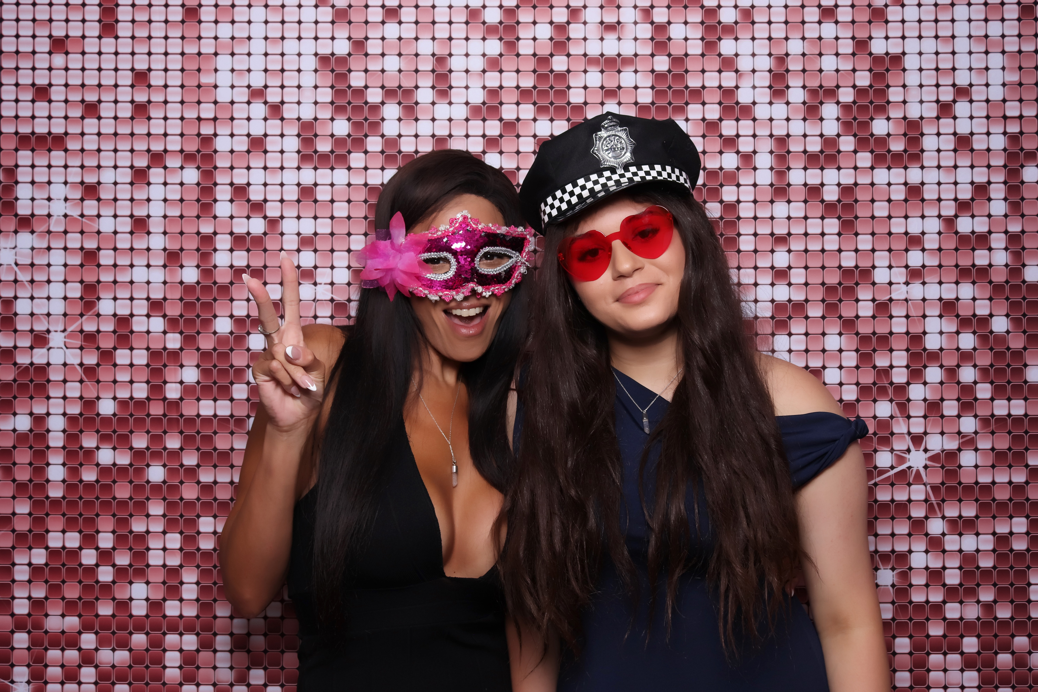 Lauren and James Wedding | View more photos from the event at gallery.pbooth.co.uk/u/ThePboothCompany/Lauren-and-James-Wedding