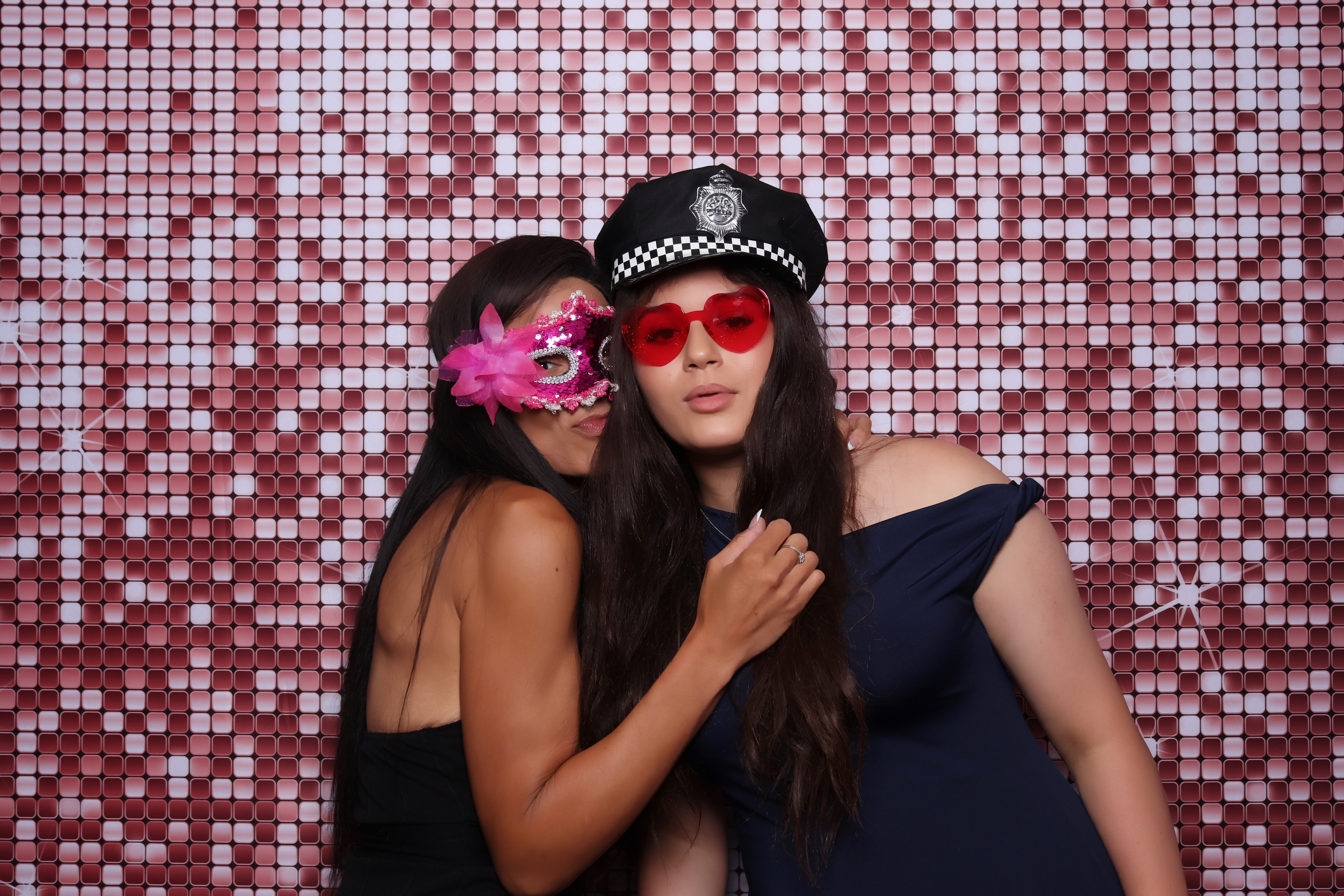 Lauren and James Wedding | View more photos from the event at gallery.pbooth.co.uk/u/ThePboothCompany/Lauren-and-James-Wedding