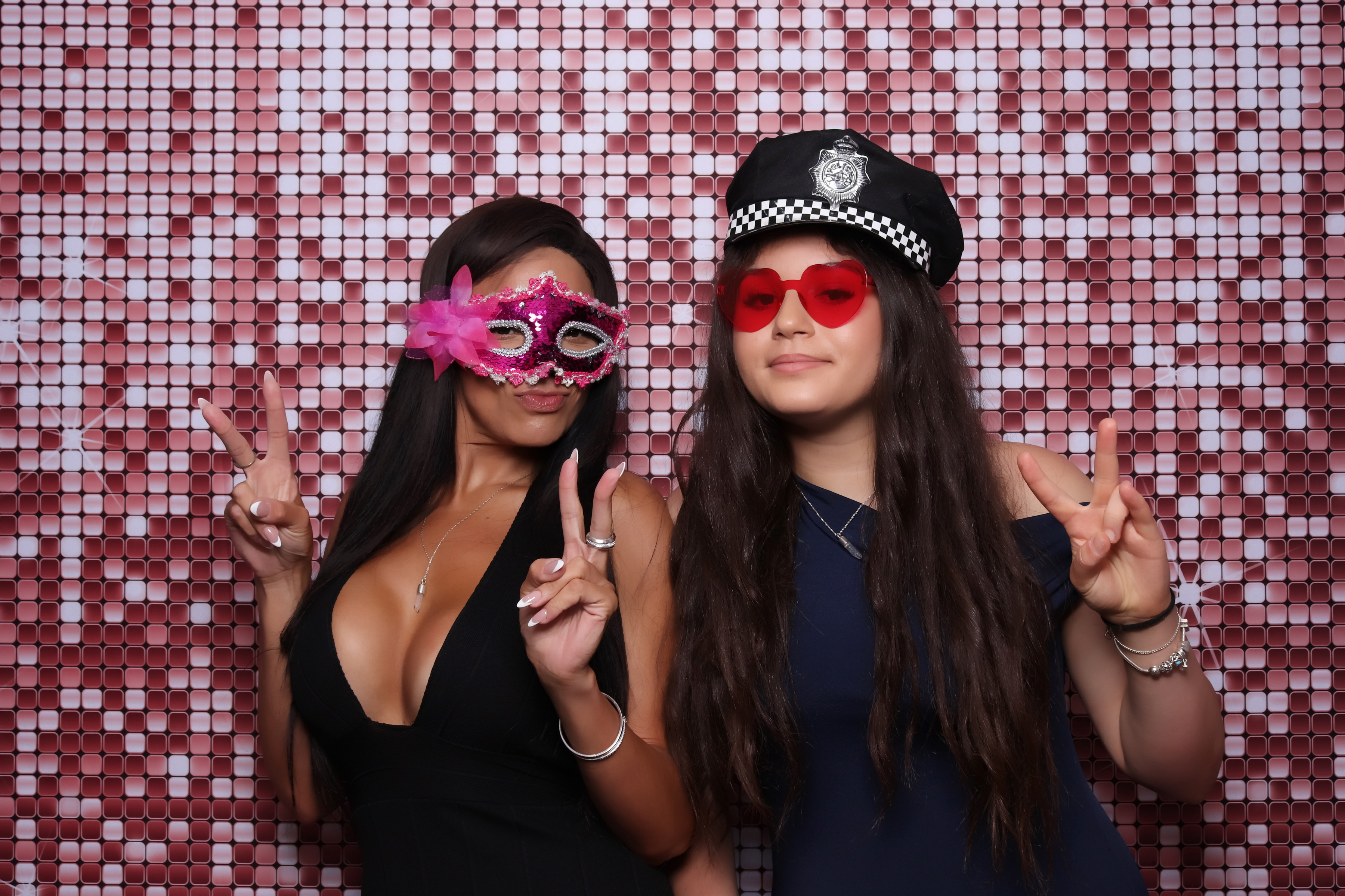 Lauren and James Wedding | View more photos from the event at gallery.pbooth.co.uk/u/ThePboothCompany/Lauren-and-James-Wedding