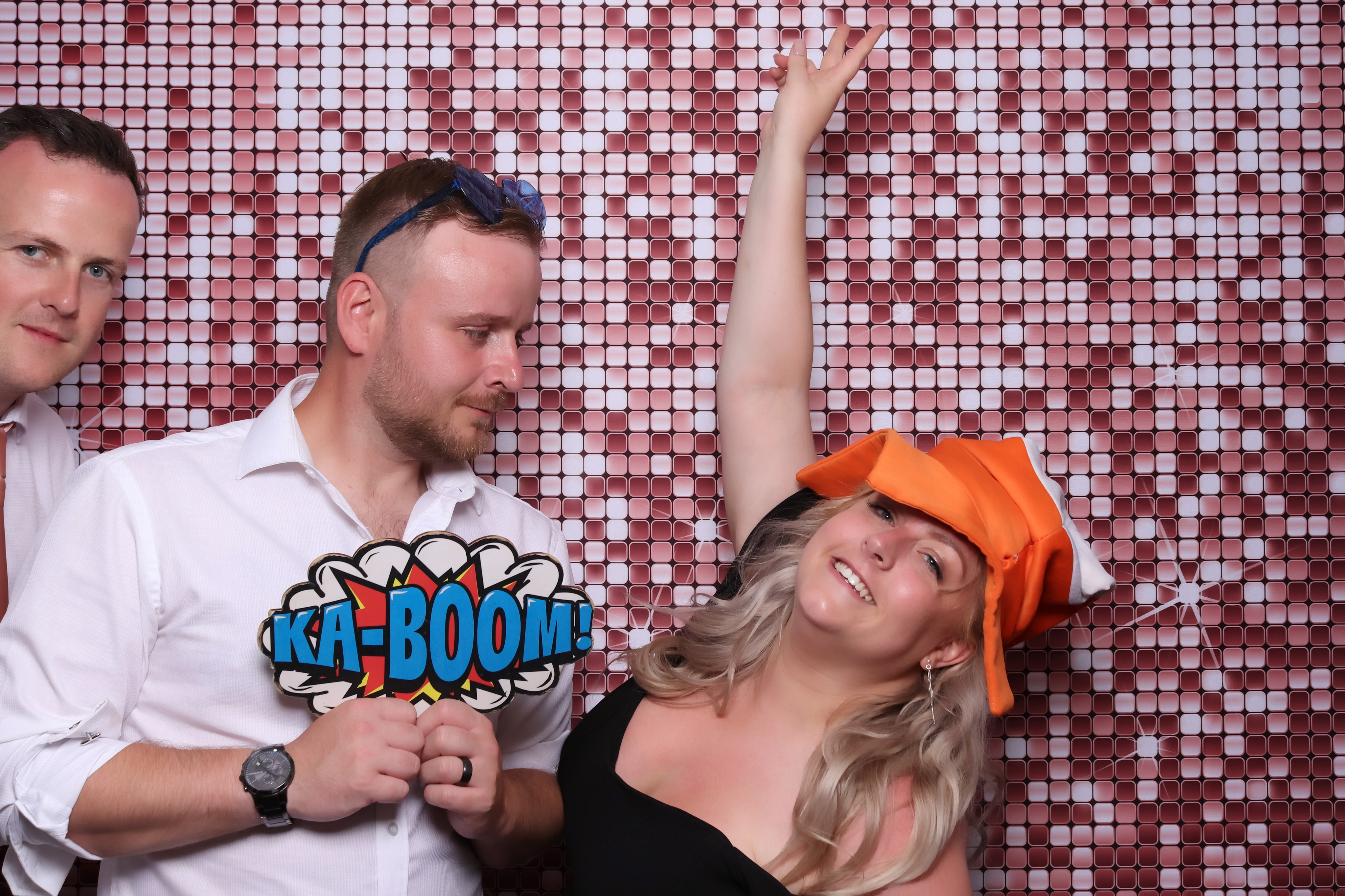 Lauren and James Wedding | View more photos from the event at gallery.pbooth.co.uk/u/ThePboothCompany/Lauren-and-James-Wedding