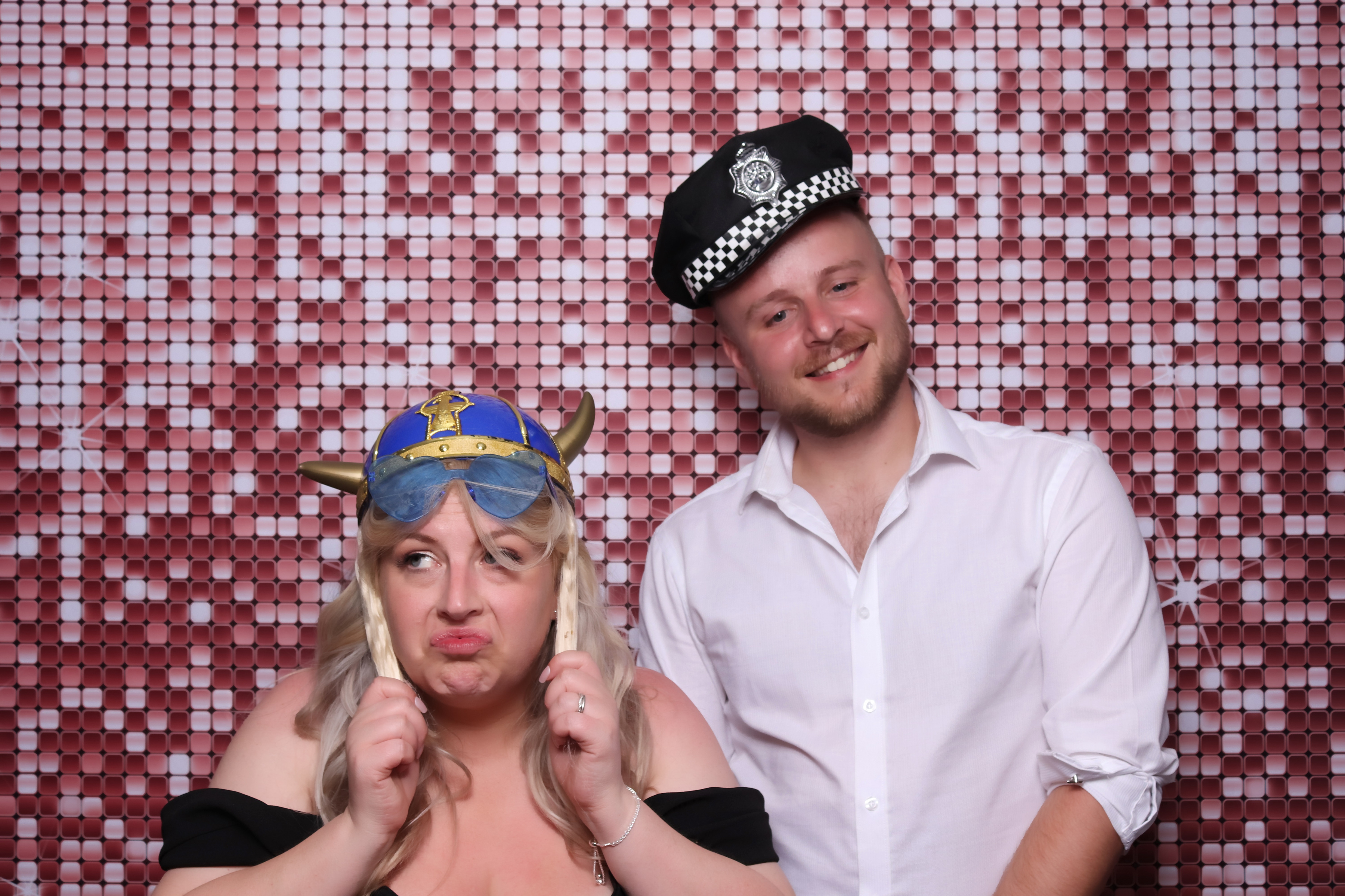 Lauren and James Wedding | View more photos from the event at gallery.pbooth.co.uk/u/ThePboothCompany/Lauren-and-James-Wedding