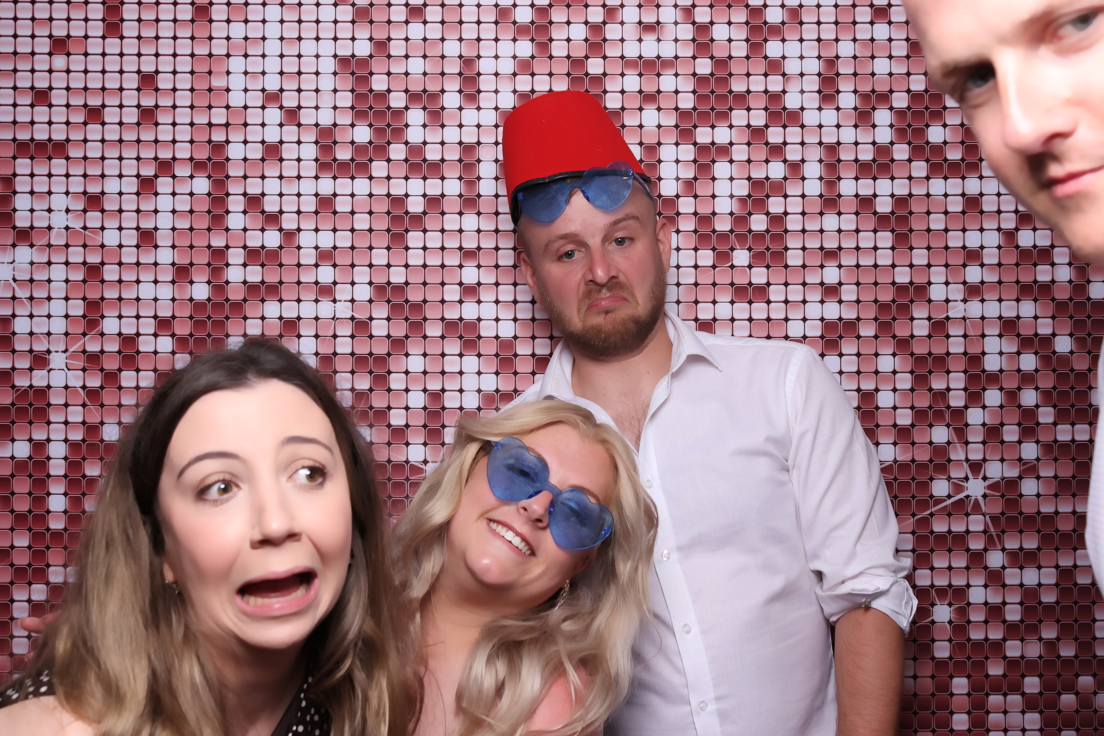 Lauren and James Wedding | View more photos from the event at gallery.pbooth.co.uk/u/ThePboothCompany/Lauren-and-James-Wedding