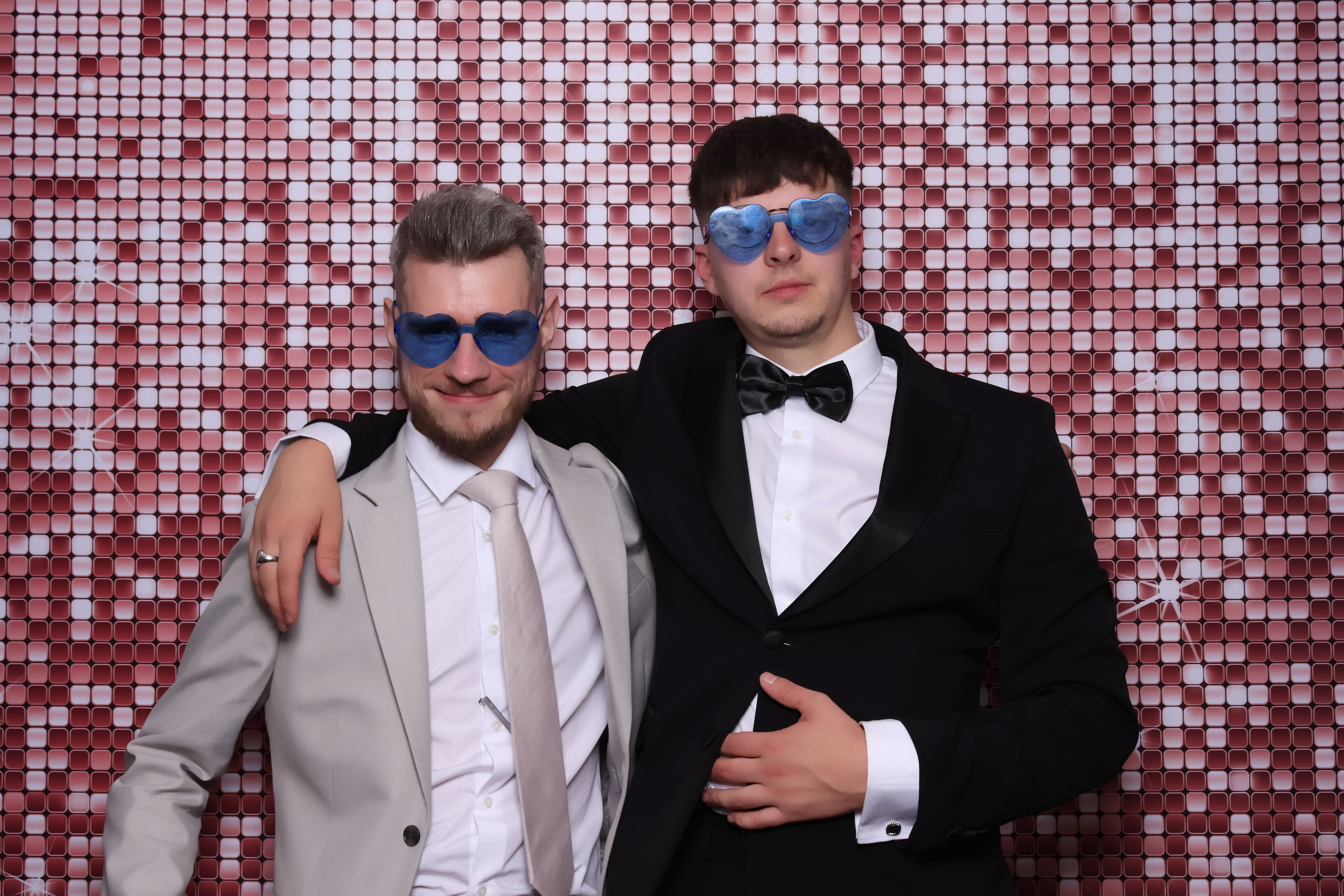 Lauren and James Wedding | View more photos from the event at gallery.pbooth.co.uk/u/ThePboothCompany/Lauren-and-James-Wedding