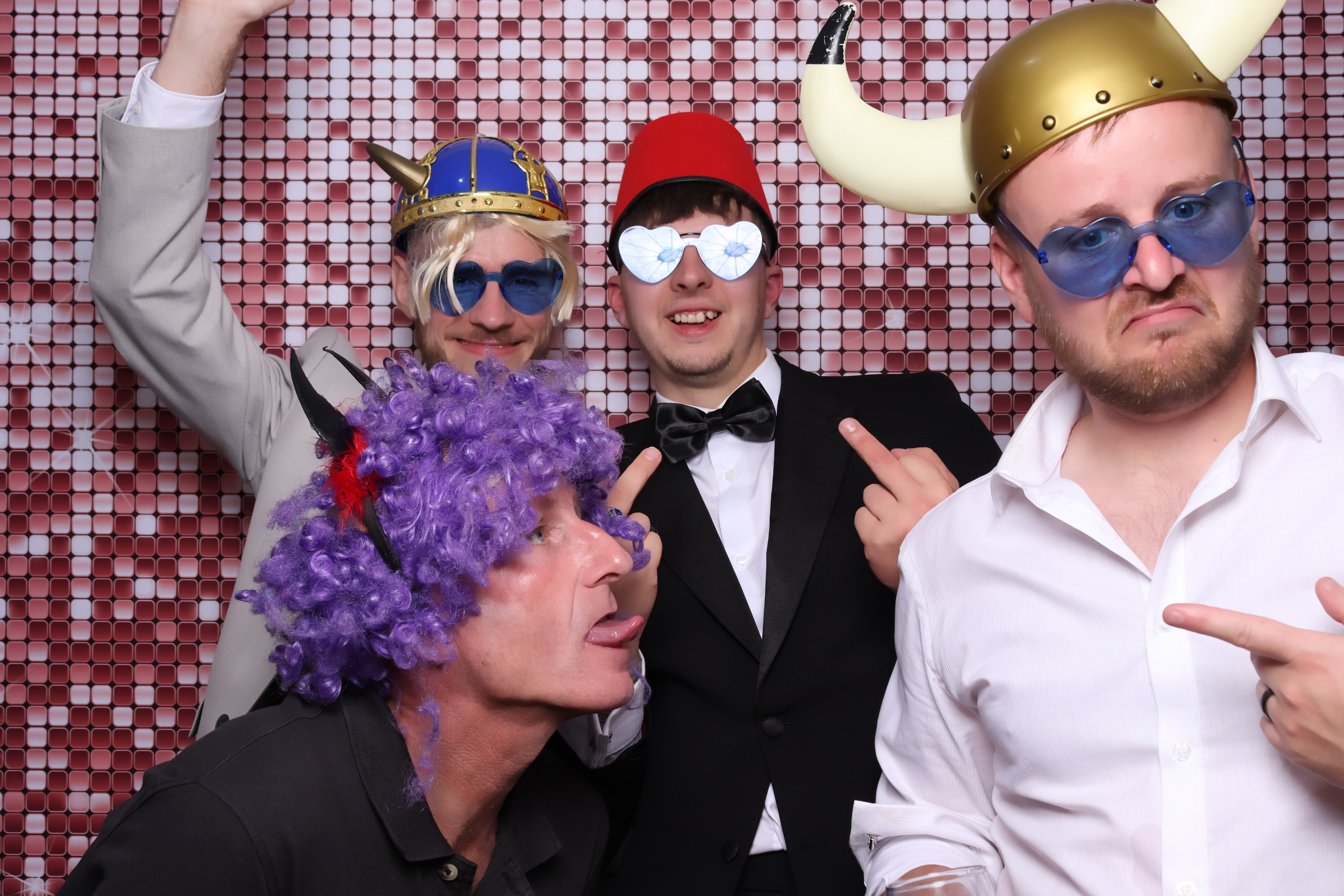 Lauren and James Wedding | View more photos from the event at gallery.pbooth.co.uk/u/ThePboothCompany/Lauren-and-James-Wedding