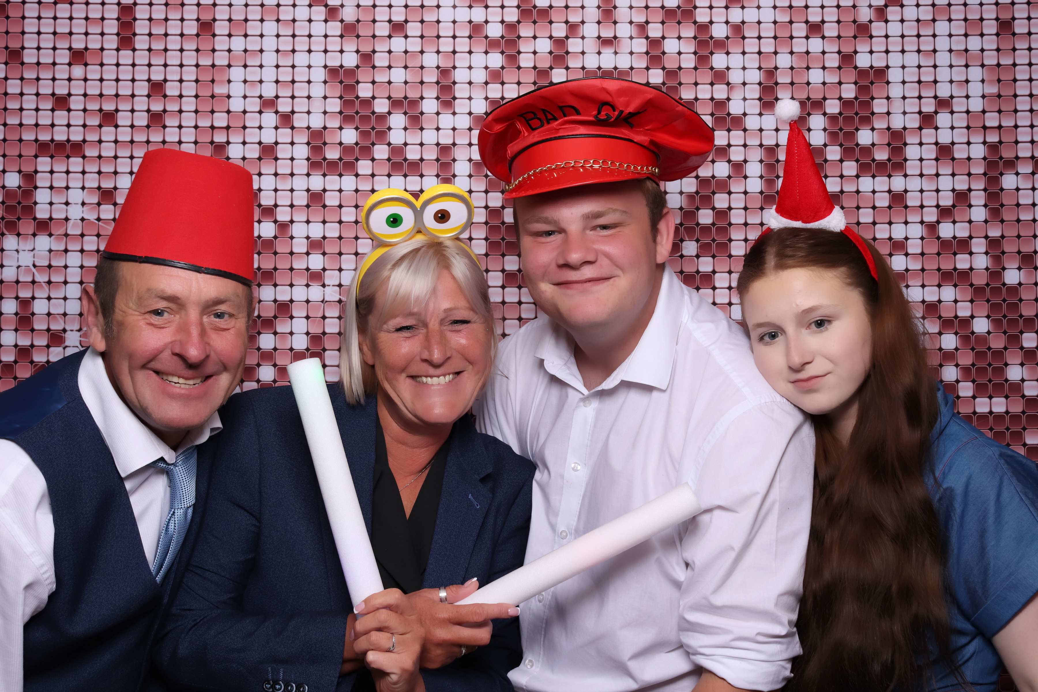 Lauren and James Wedding | View more photos from the event at gallery.pbooth.co.uk/u/ThePboothCompany/Lauren-and-James-Wedding