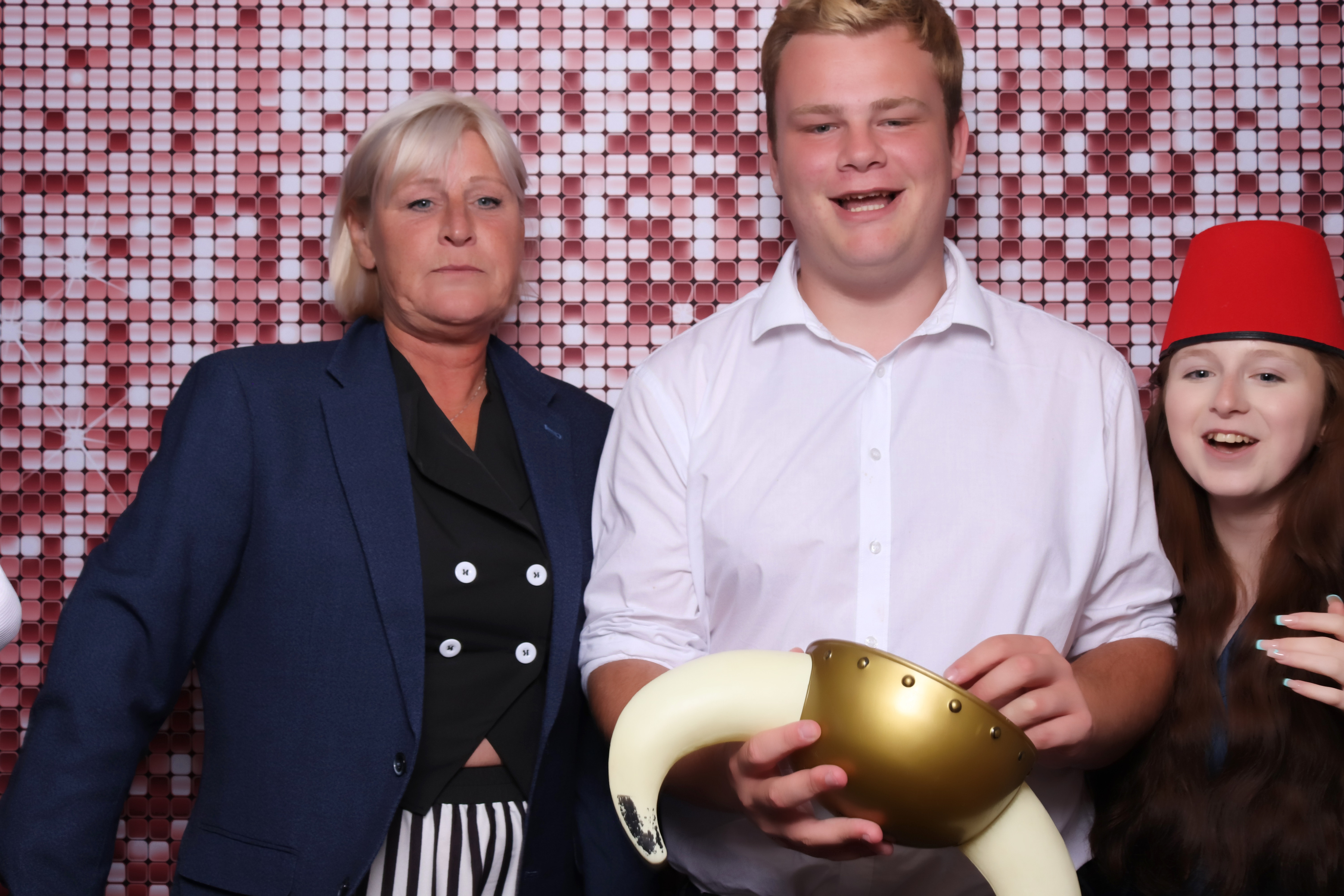 Lauren and James Wedding | View more photos from the event at gallery.pbooth.co.uk/u/ThePboothCompany/Lauren-and-James-Wedding