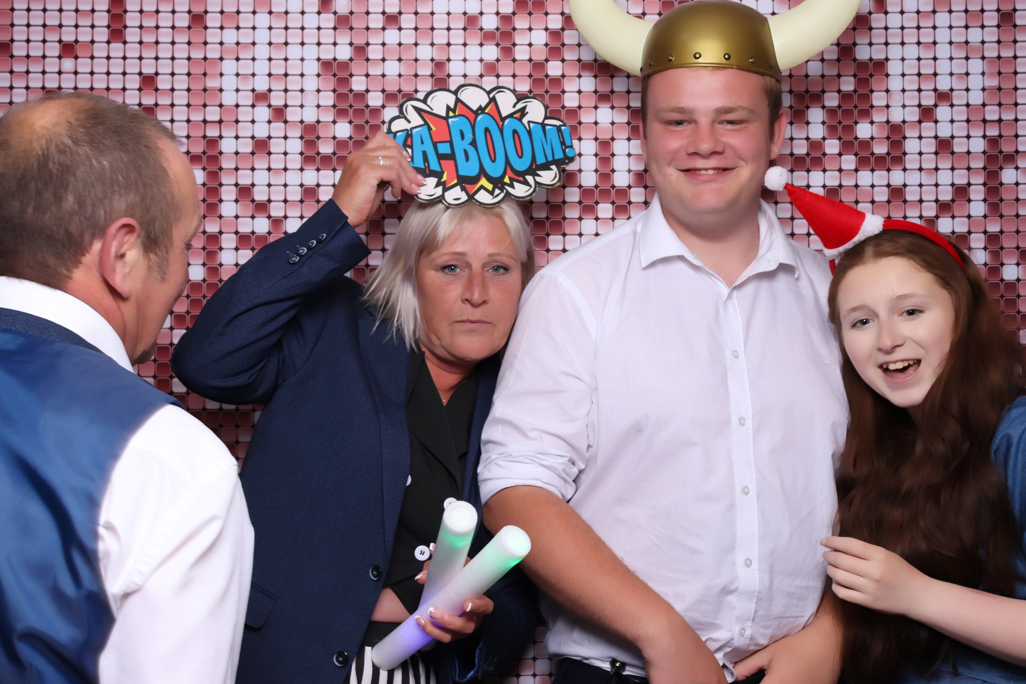 Lauren and James Wedding | View more photos from the event at gallery.pbooth.co.uk/u/ThePboothCompany/Lauren-and-James-Wedding