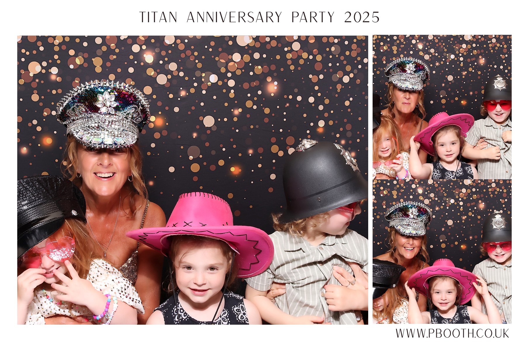 Lynda & Chris 40th Aniversary  | View more photos from the event at gallery.pbooth.co.uk/u/ThePboothCompany/Lynda-Chris-40th-Aniversary