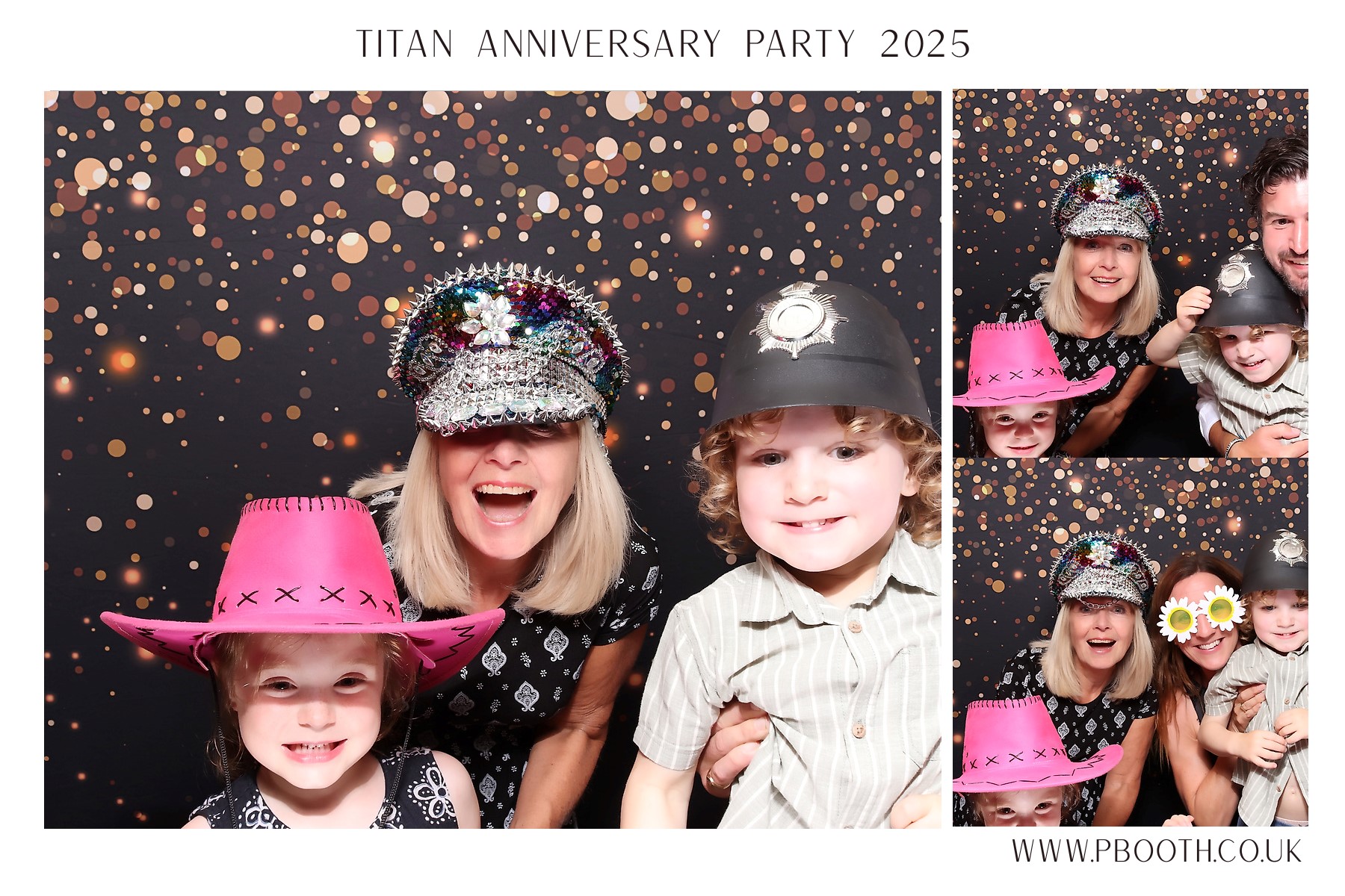 Lynda & Chris 40th Aniversary  | View more photos from the event at gallery.pbooth.co.uk/u/ThePboothCompany/Lynda-Chris-40th-Aniversary