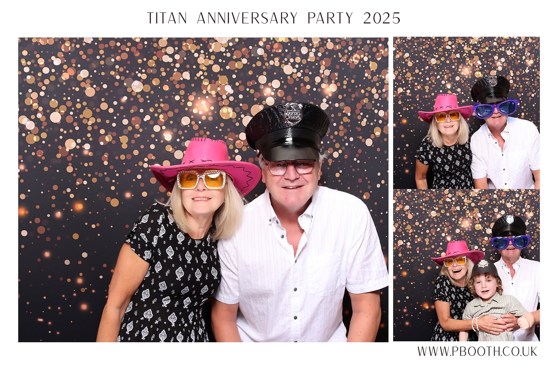 Lynda & Chris 40th Aniversary  | View more photos from the event at gallery.pbooth.co.uk/u/ThePboothCompany/Lynda-Chris-40th-Aniversary