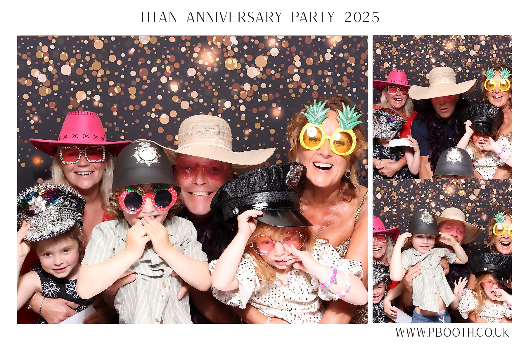 Lynda & Chris 40th Aniversary  | View more photos from the event at gallery.pbooth.co.uk/u/ThePboothCompany/Lynda-Chris-40th-Aniversary