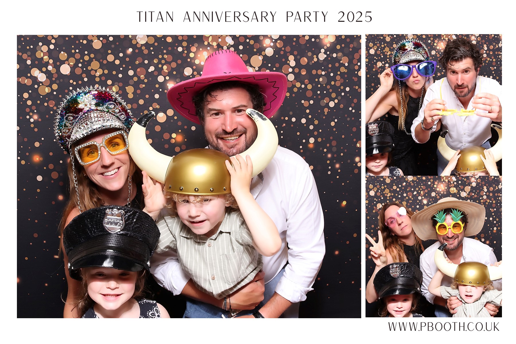 Lynda & Chris 40th Aniversary  | View more photos from the event at gallery.pbooth.co.uk/u/ThePboothCompany/Lynda-Chris-40th-Aniversary