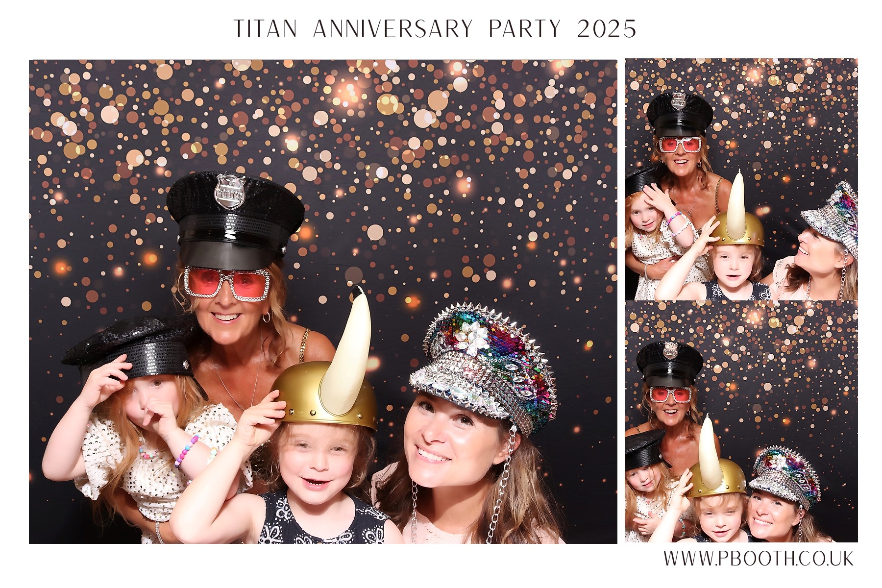 Lynda & Chris 40th Aniversary  | View more photos from the event at gallery.pbooth.co.uk/u/ThePboothCompany/Lynda-Chris-40th-Aniversary