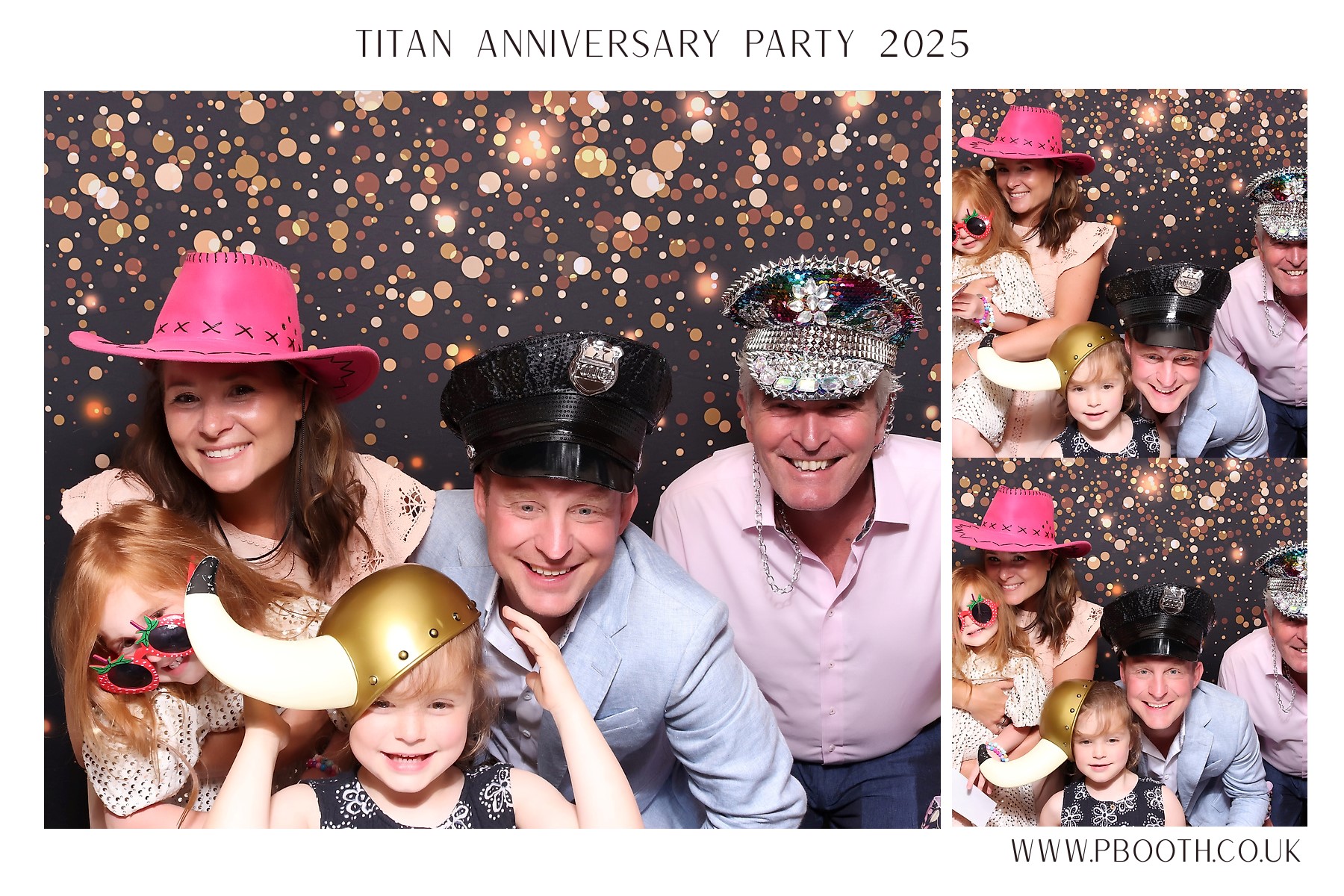 Lynda & Chris 40th Aniversary  | View more photos from the event at gallery.pbooth.co.uk/u/ThePboothCompany/Lynda-Chris-40th-Aniversary