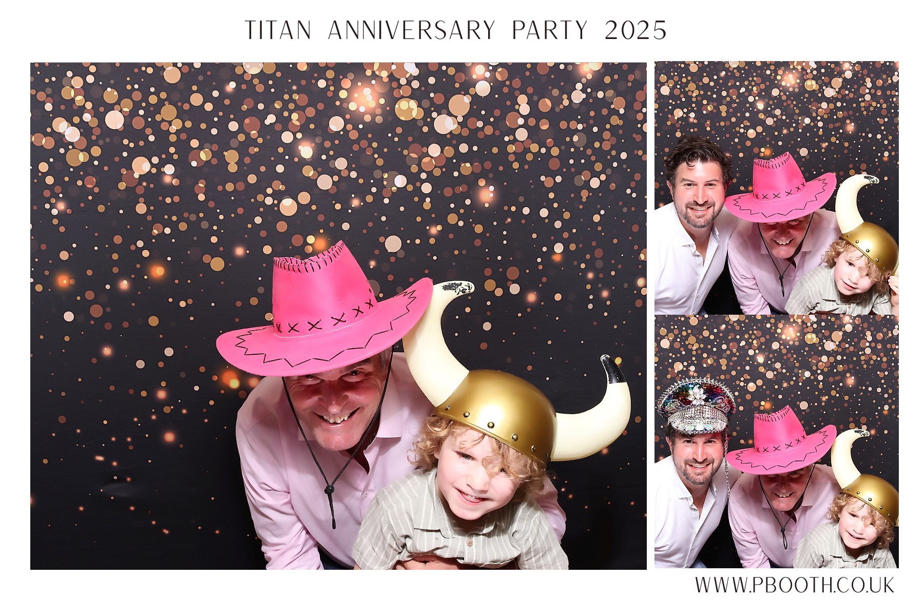 Lynda & Chris 40th Aniversary  | View more photos from the event at gallery.pbooth.co.uk/u/ThePboothCompany/Lynda-Chris-40th-Aniversary