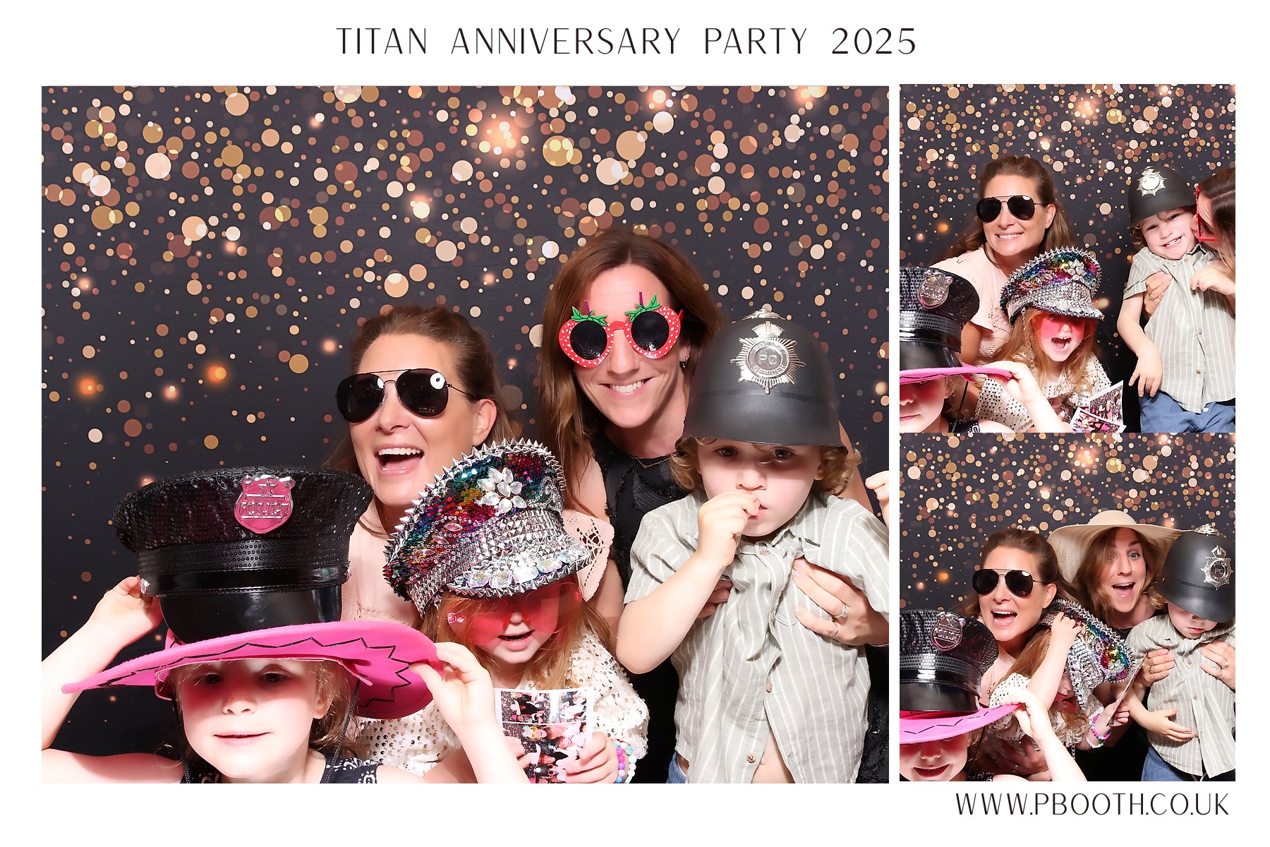 Lynda & Chris 40th Aniversary  | View more photos from the event at gallery.pbooth.co.uk/u/ThePboothCompany/Lynda-Chris-40th-Aniversary