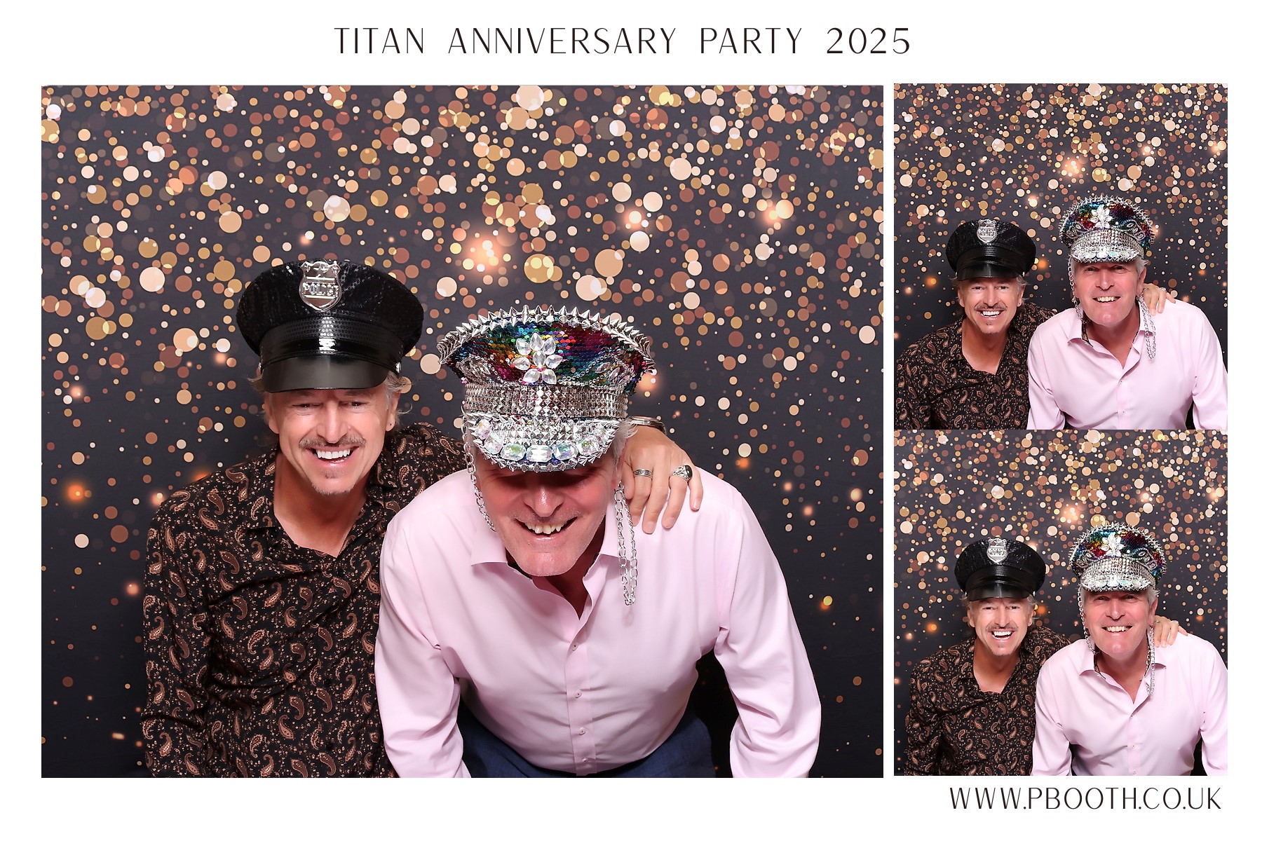 Lynda & Chris 40th Aniversary  | View more photos from the event at gallery.pbooth.co.uk/u/ThePboothCompany/Lynda-Chris-40th-Aniversary