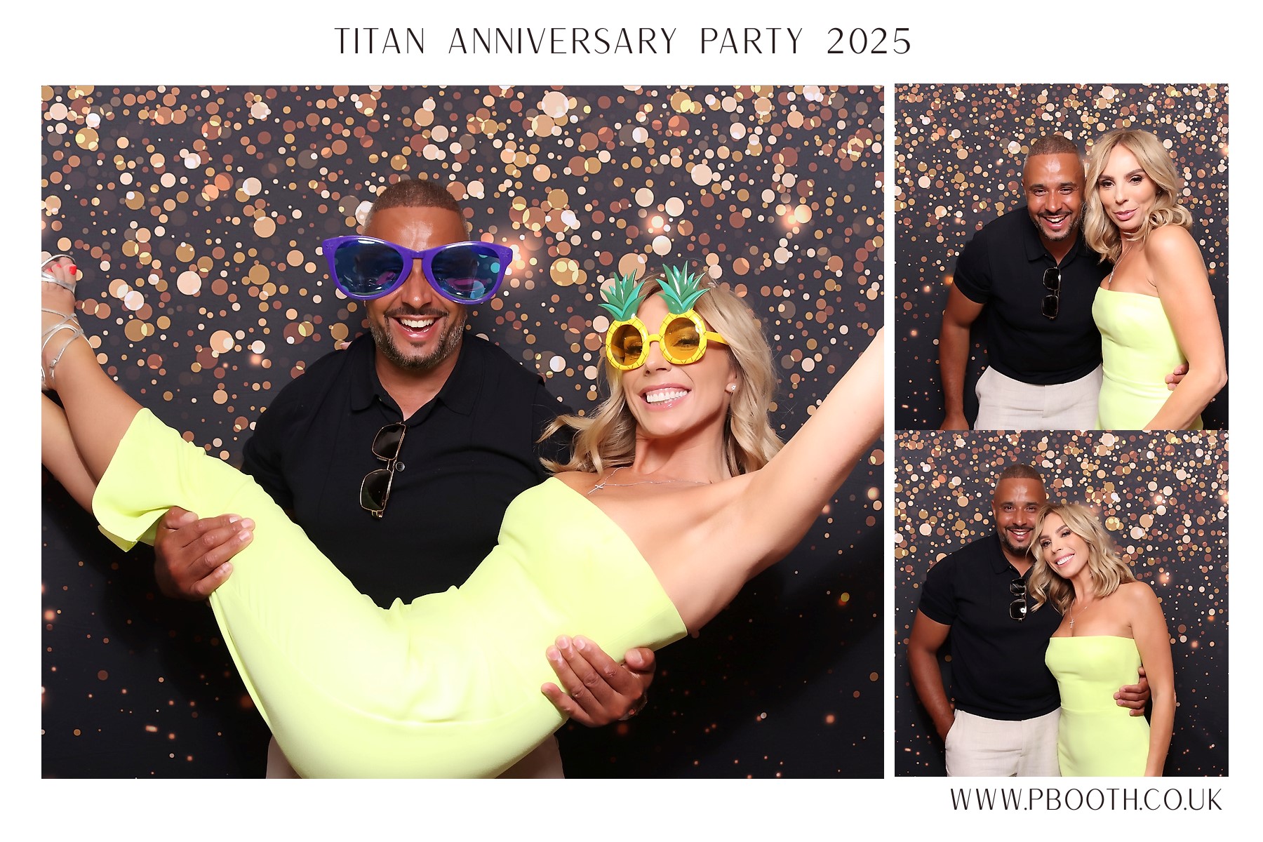 Lynda & Chris 40th Aniversary  | View more photos from the event at gallery.pbooth.co.uk/u/ThePboothCompany/Lynda-Chris-40th-Aniversary