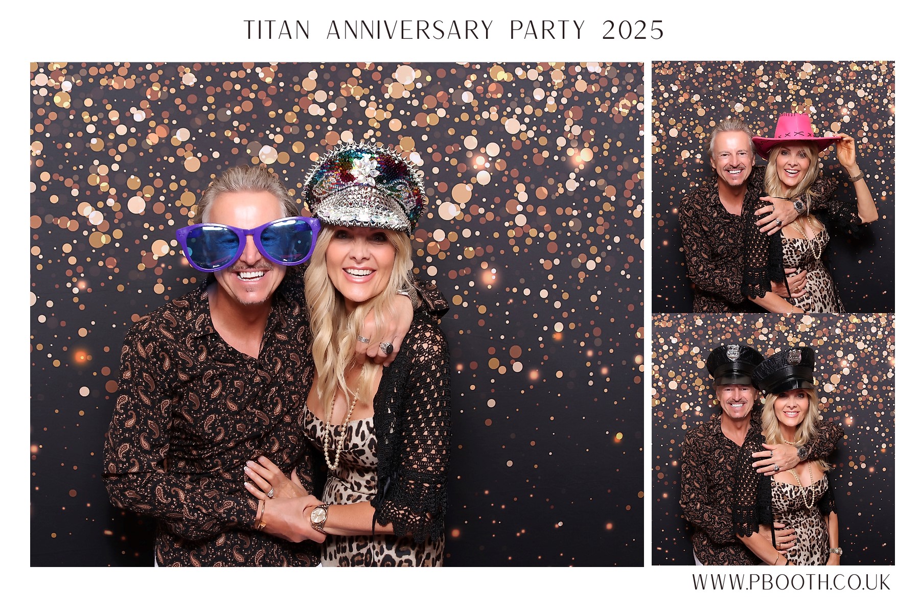 Lynda & Chris 40th Aniversary  | View more photos from the event at gallery.pbooth.co.uk/u/ThePboothCompany/Lynda-Chris-40th-Aniversary