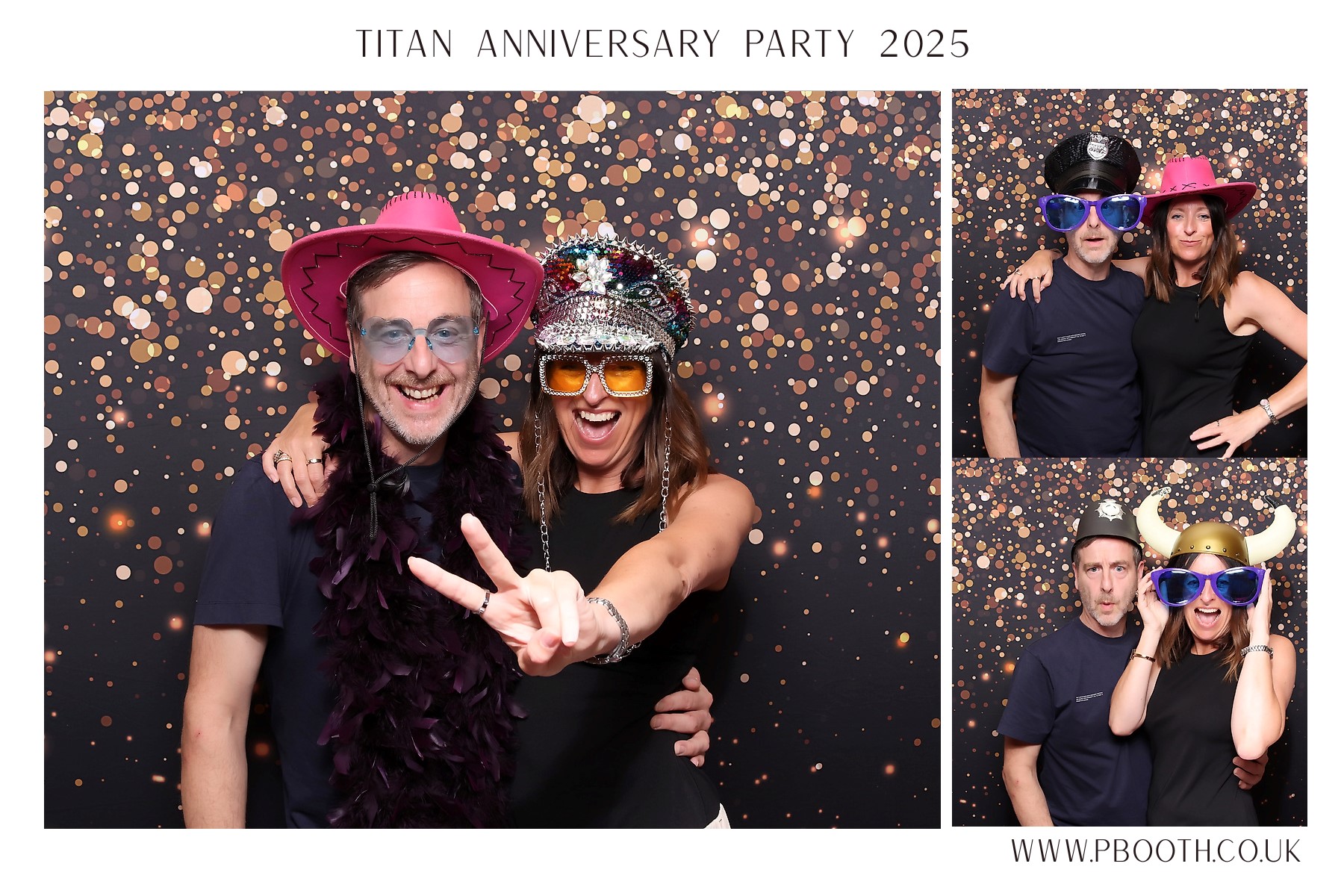 Lynda & Chris 40th Aniversary  | View more photos from the event at gallery.pbooth.co.uk/u/ThePboothCompany/Lynda-Chris-40th-Aniversary