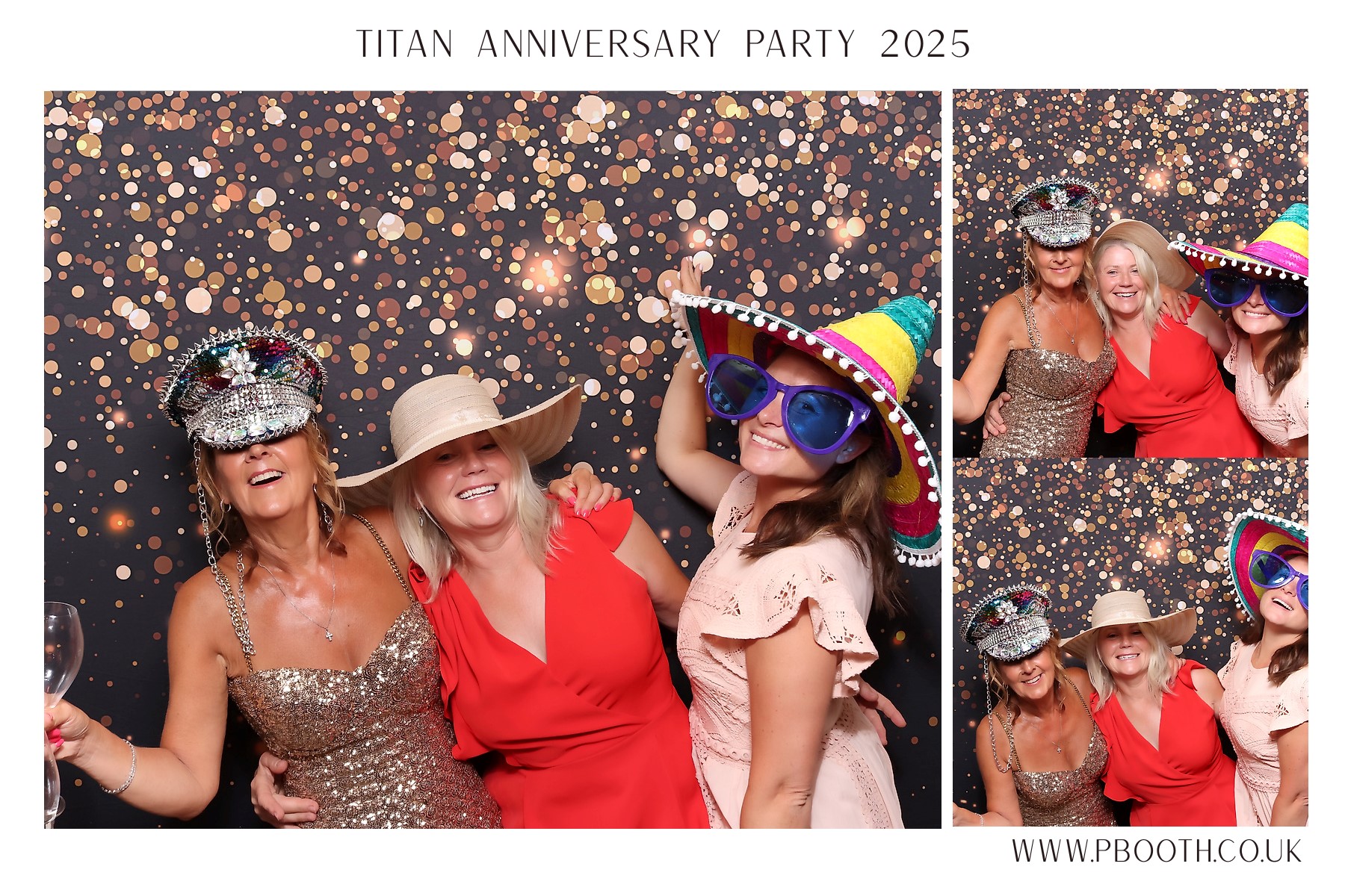 Lynda & Chris 40th Aniversary  | View more photos from the event at gallery.pbooth.co.uk/u/ThePboothCompany/Lynda-Chris-40th-Aniversary