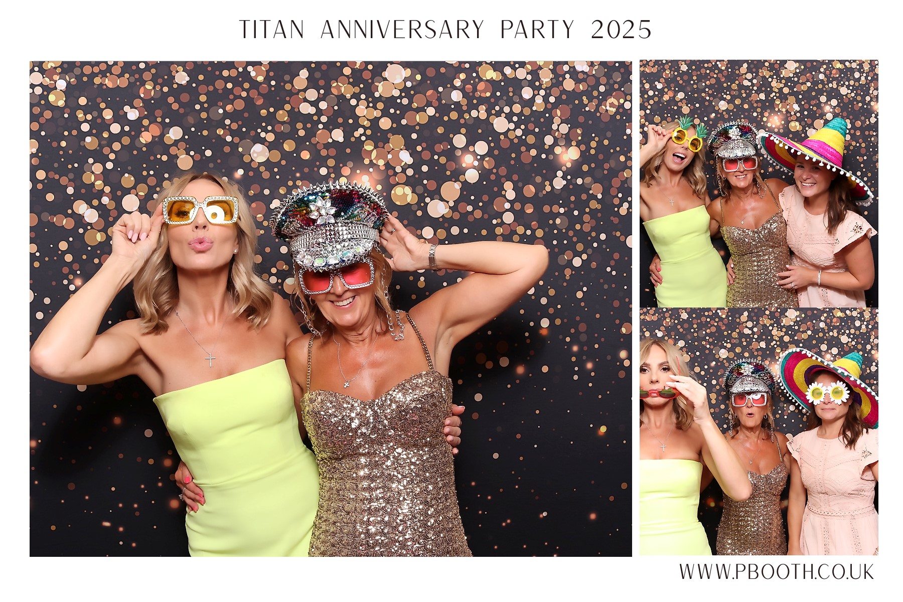 Lynda & Chris 40th Aniversary  | View more photos from the event at gallery.pbooth.co.uk/u/ThePboothCompany/Lynda-Chris-40th-Aniversary