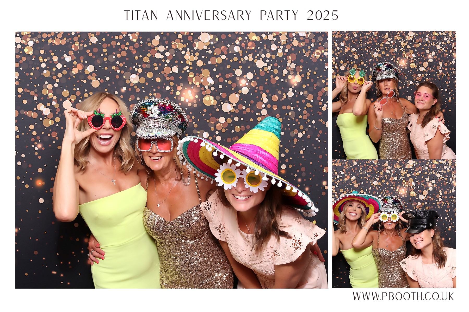 Lynda & Chris 40th Aniversary  | View more photos from the event at gallery.pbooth.co.uk/u/ThePboothCompany/Lynda-Chris-40th-Aniversary