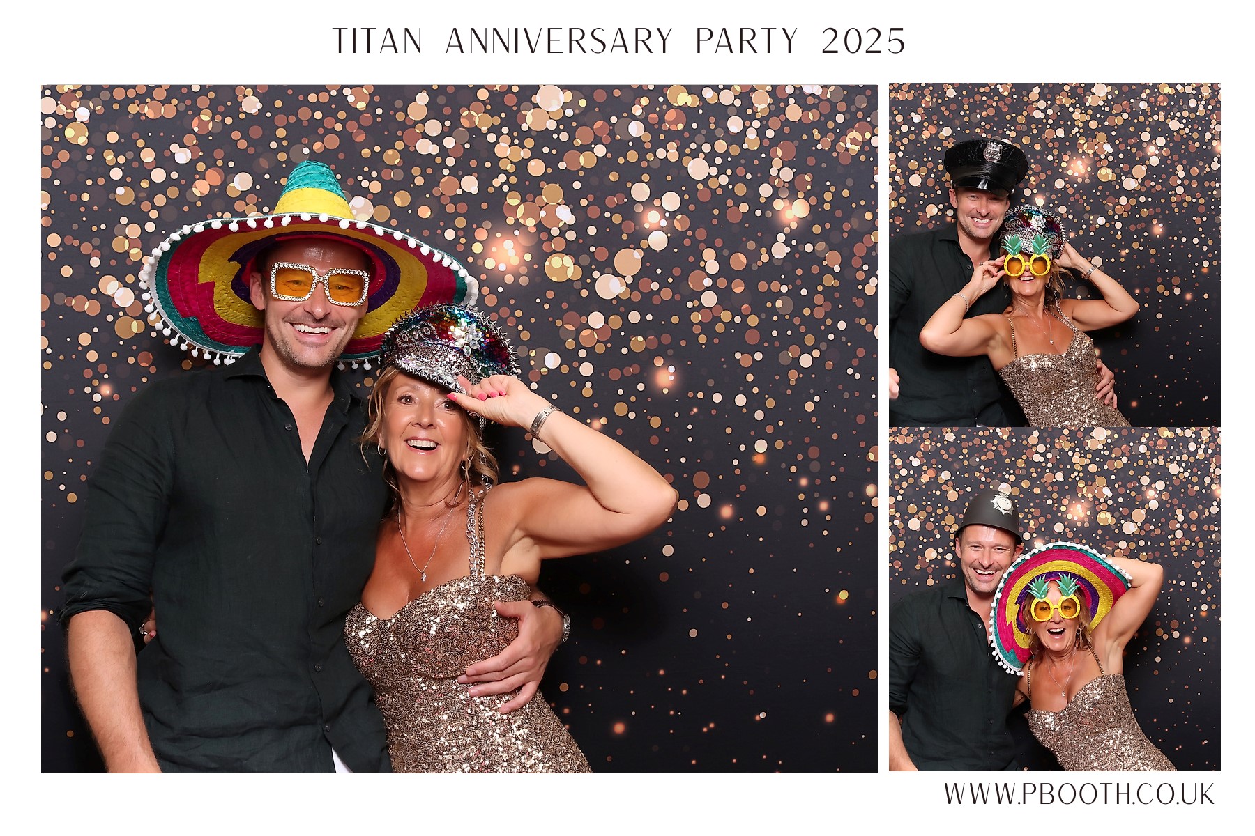 Lynda & Chris 40th Aniversary  | View more photos from the event at gallery.pbooth.co.uk/u/ThePboothCompany/Lynda-Chris-40th-Aniversary