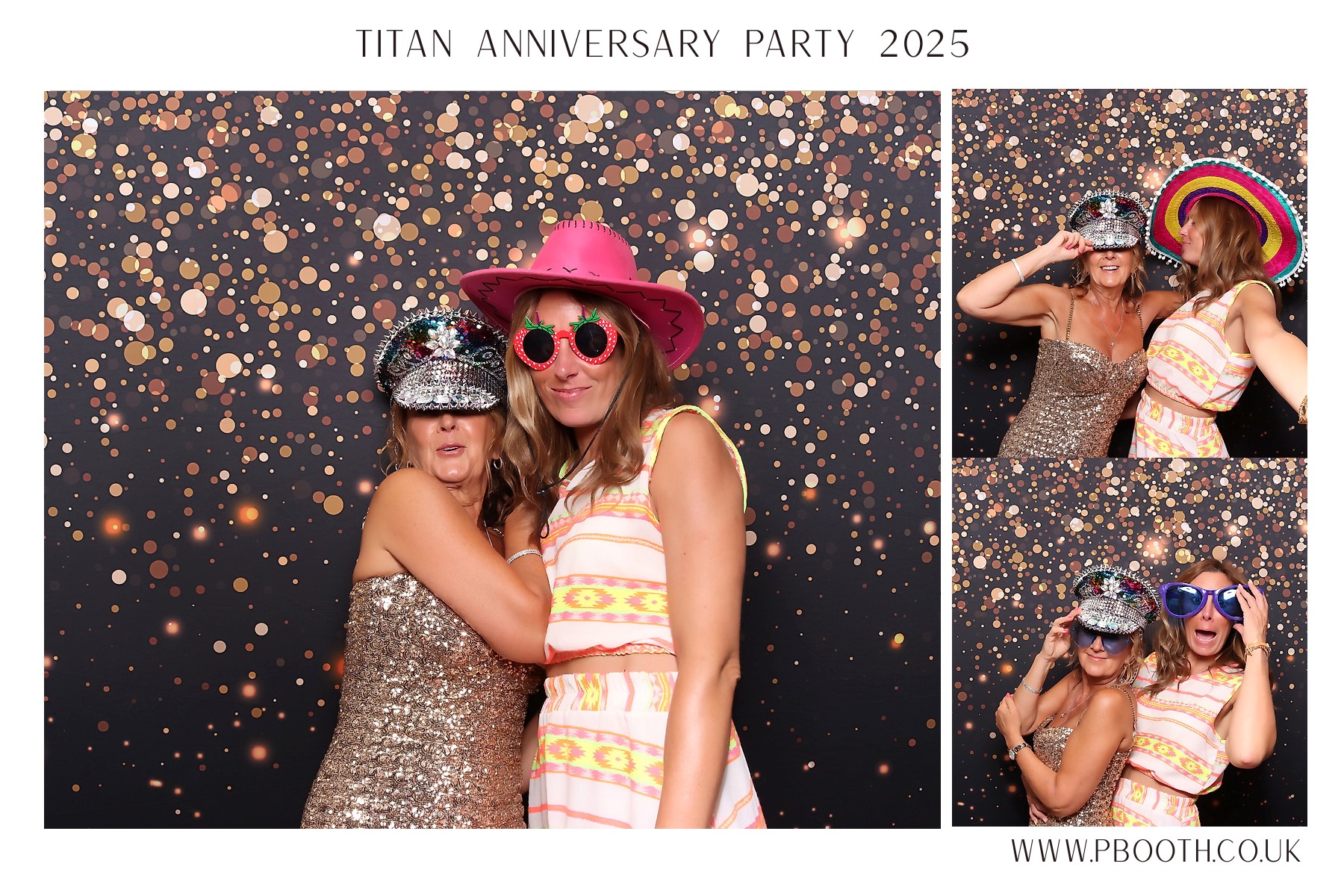 Lynda & Chris 40th Aniversary  | View more photos from the event at gallery.pbooth.co.uk/u/ThePboothCompany/Lynda-Chris-40th-Aniversary