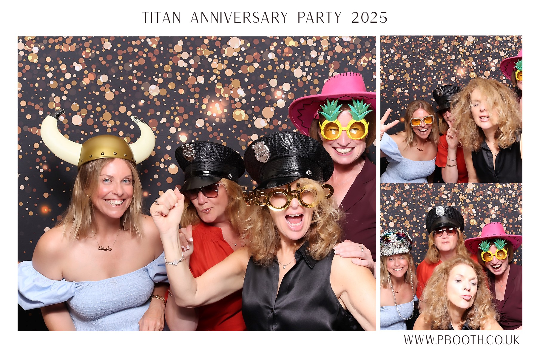 Lynda & Chris 40th Aniversary  | View more photos from the event at gallery.pbooth.co.uk/u/ThePboothCompany/Lynda-Chris-40th-Aniversary