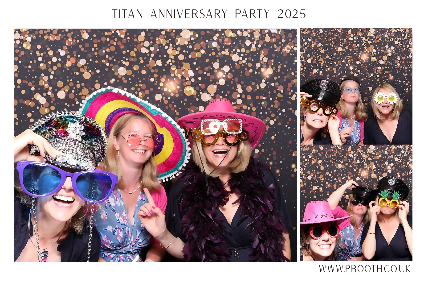 Lynda & Chris 40th Aniversary  | View more photos from the event at gallery.pbooth.co.uk/u/ThePboothCompany/Lynda-Chris-40th-Aniversary