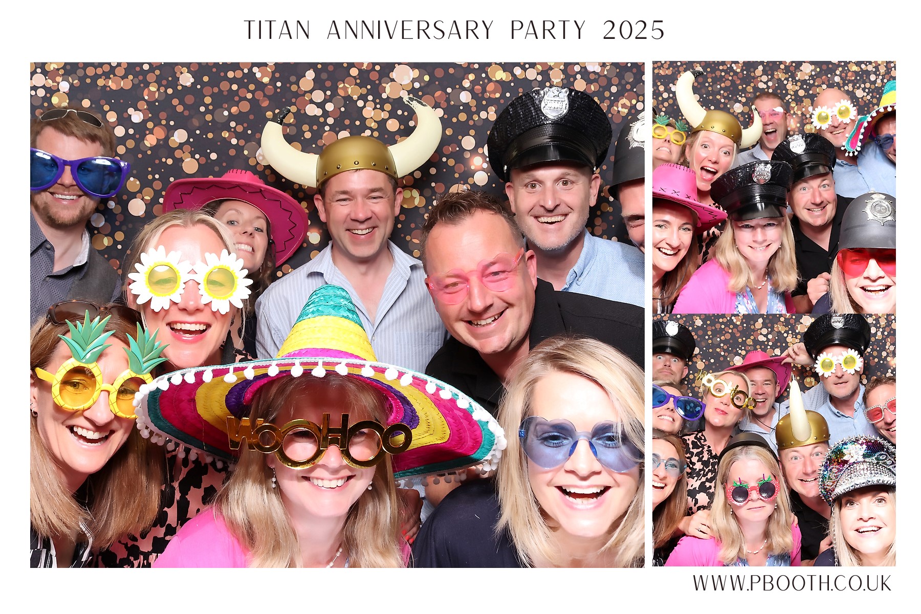 Lynda & Chris 40th Aniversary  | View more photos from the event at gallery.pbooth.co.uk/u/ThePboothCompany/Lynda-Chris-40th-Aniversary