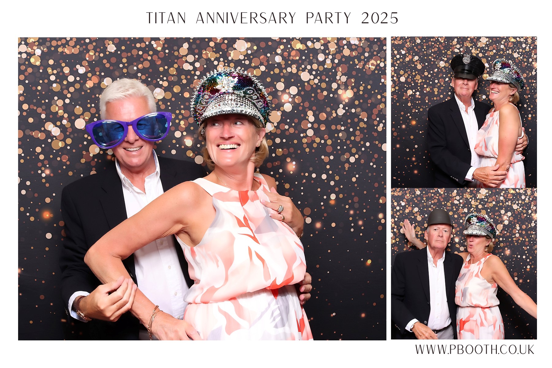 Lynda & Chris 40th Aniversary  | View more photos from the event at gallery.pbooth.co.uk/u/ThePboothCompany/Lynda-Chris-40th-Aniversary