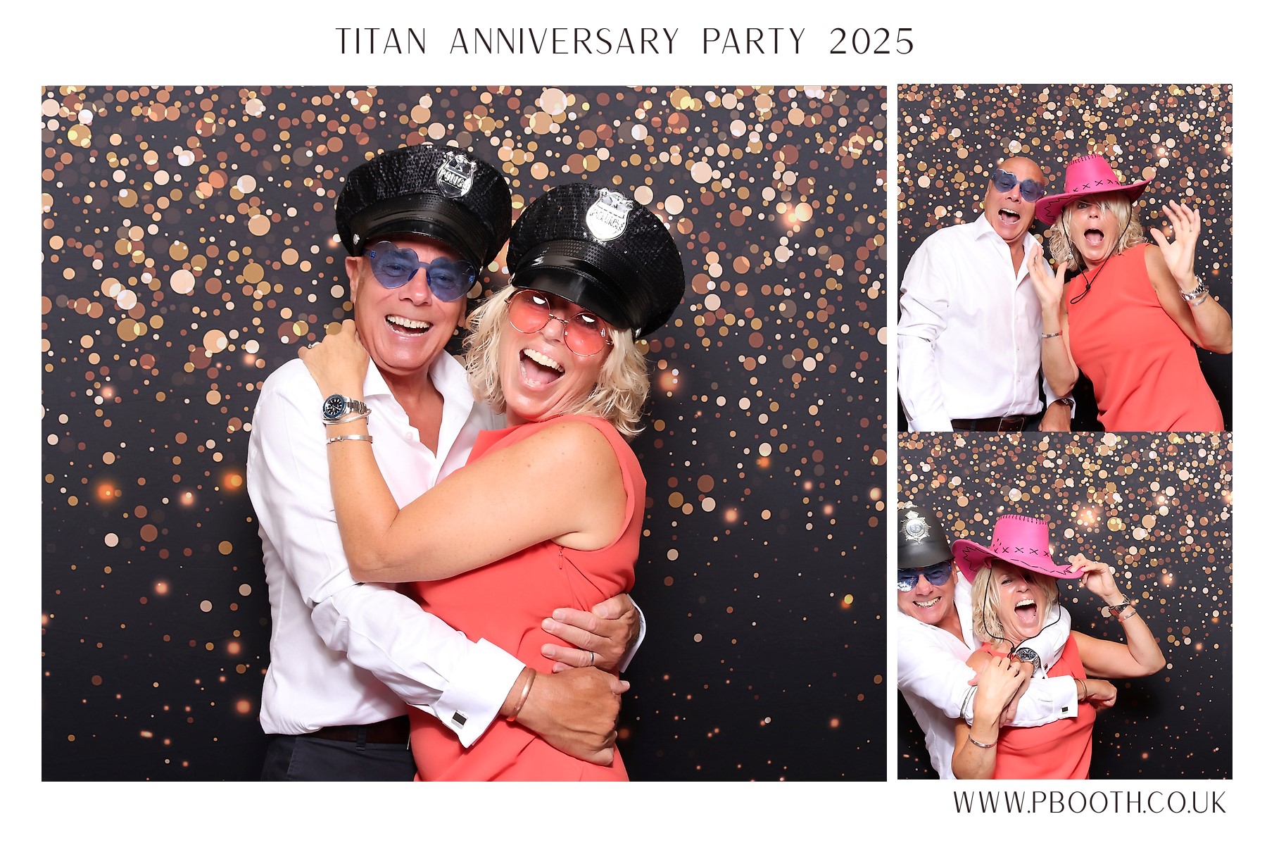 Lynda & Chris 40th Aniversary  | View more photos from the event at gallery.pbooth.co.uk/u/ThePboothCompany/Lynda-Chris-40th-Aniversary