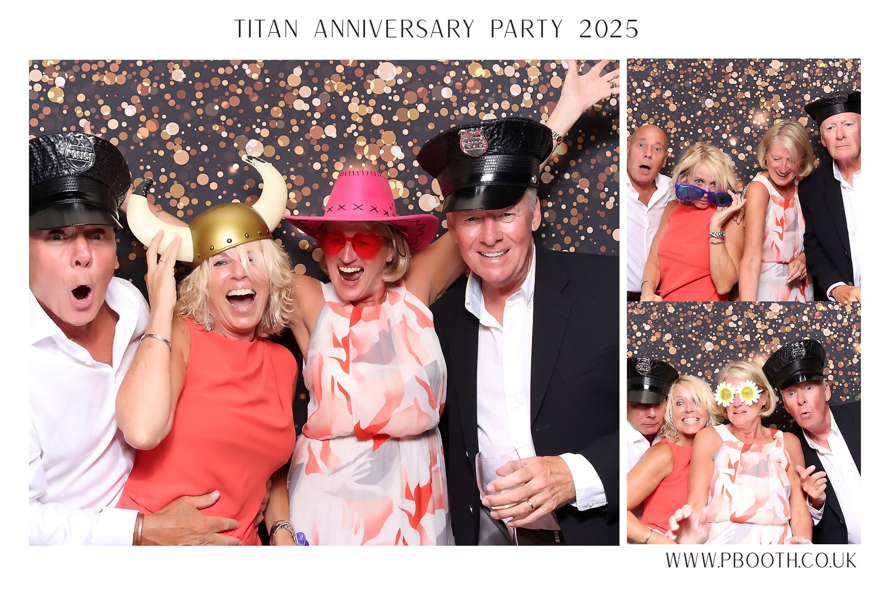 Lynda & Chris 40th Aniversary  | View more photos from the event at gallery.pbooth.co.uk/u/ThePboothCompany/Lynda-Chris-40th-Aniversary