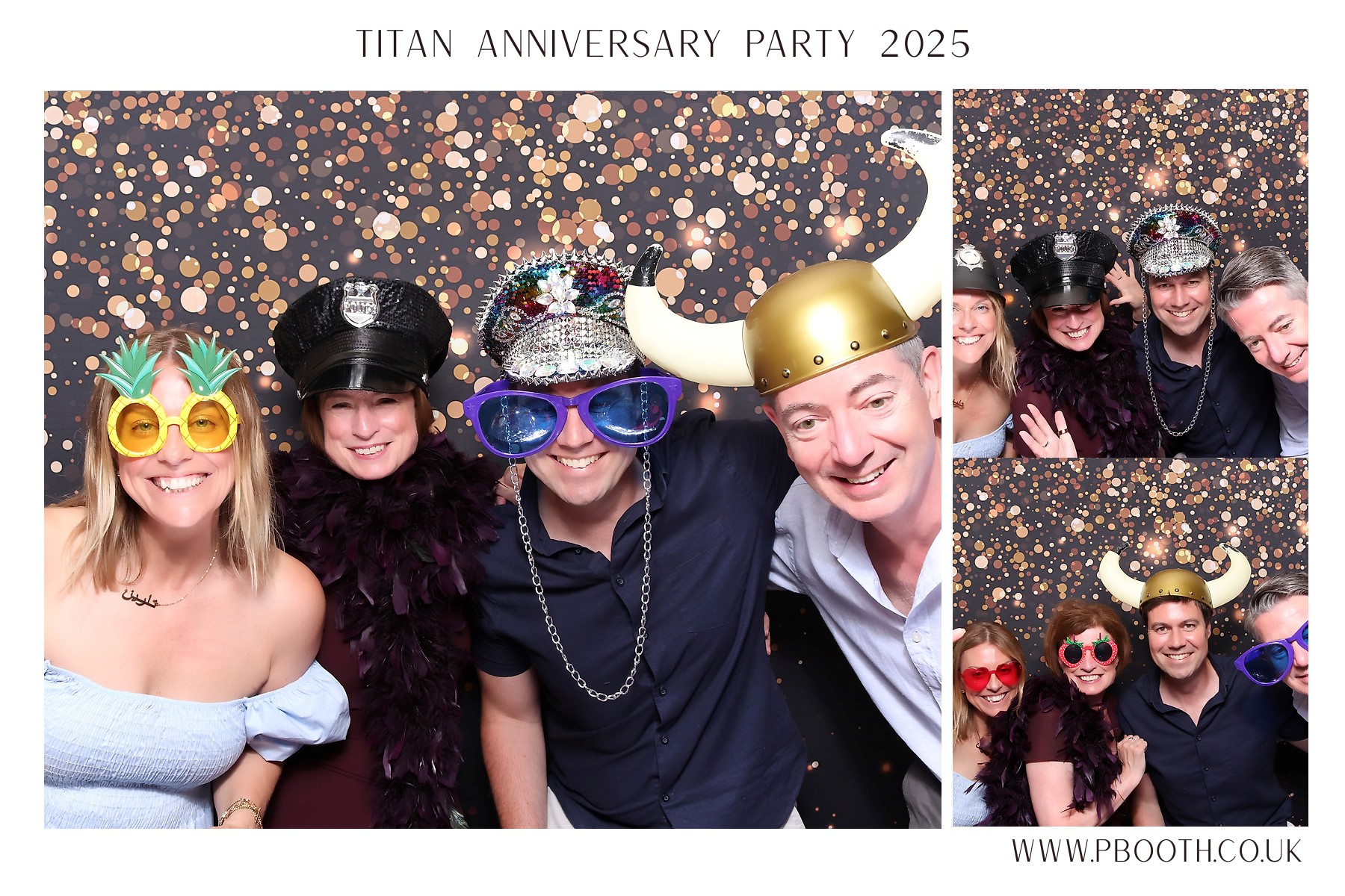 Lynda & Chris 40th Aniversary  | View more photos from the event at gallery.pbooth.co.uk/u/ThePboothCompany/Lynda-Chris-40th-Aniversary