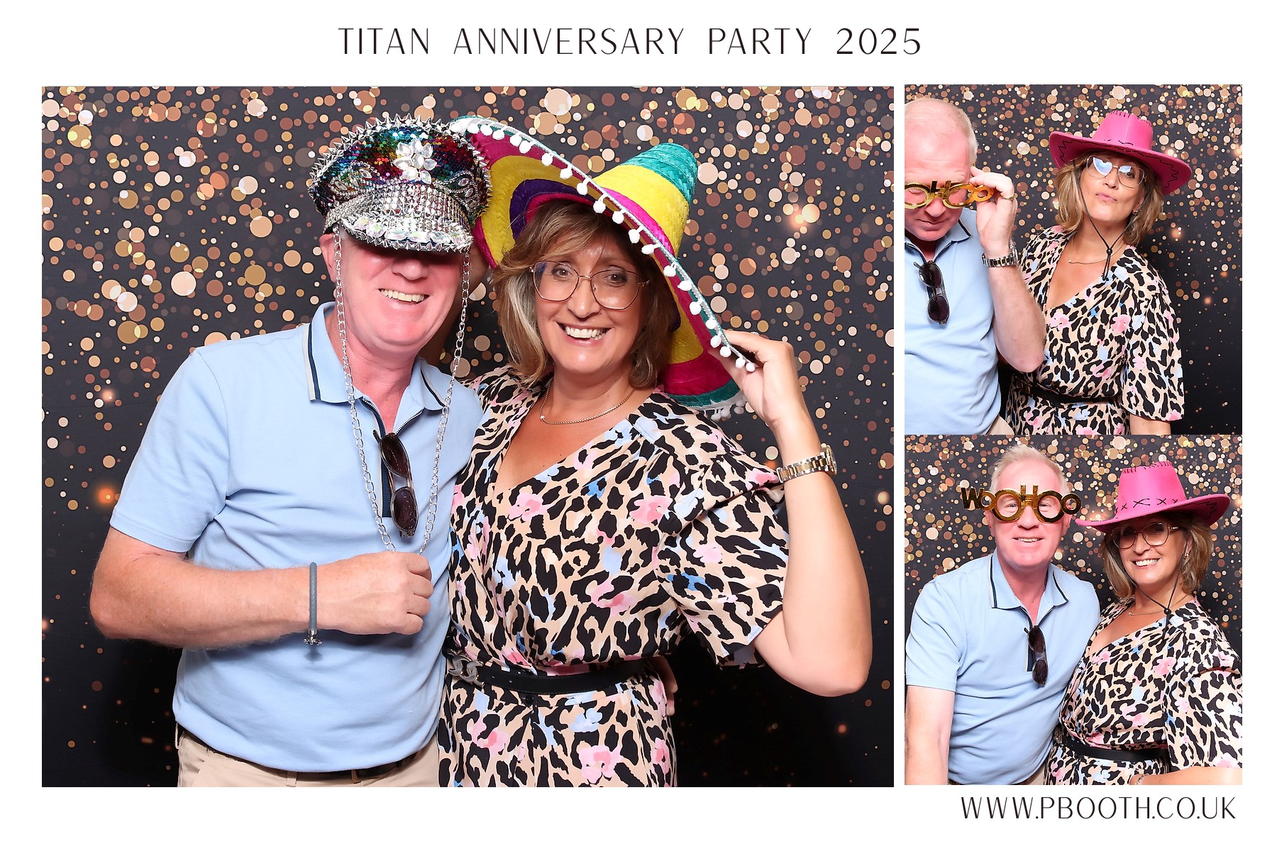 Lynda & Chris 40th Aniversary  | View more photos from the event at gallery.pbooth.co.uk/u/ThePboothCompany/Lynda-Chris-40th-Aniversary