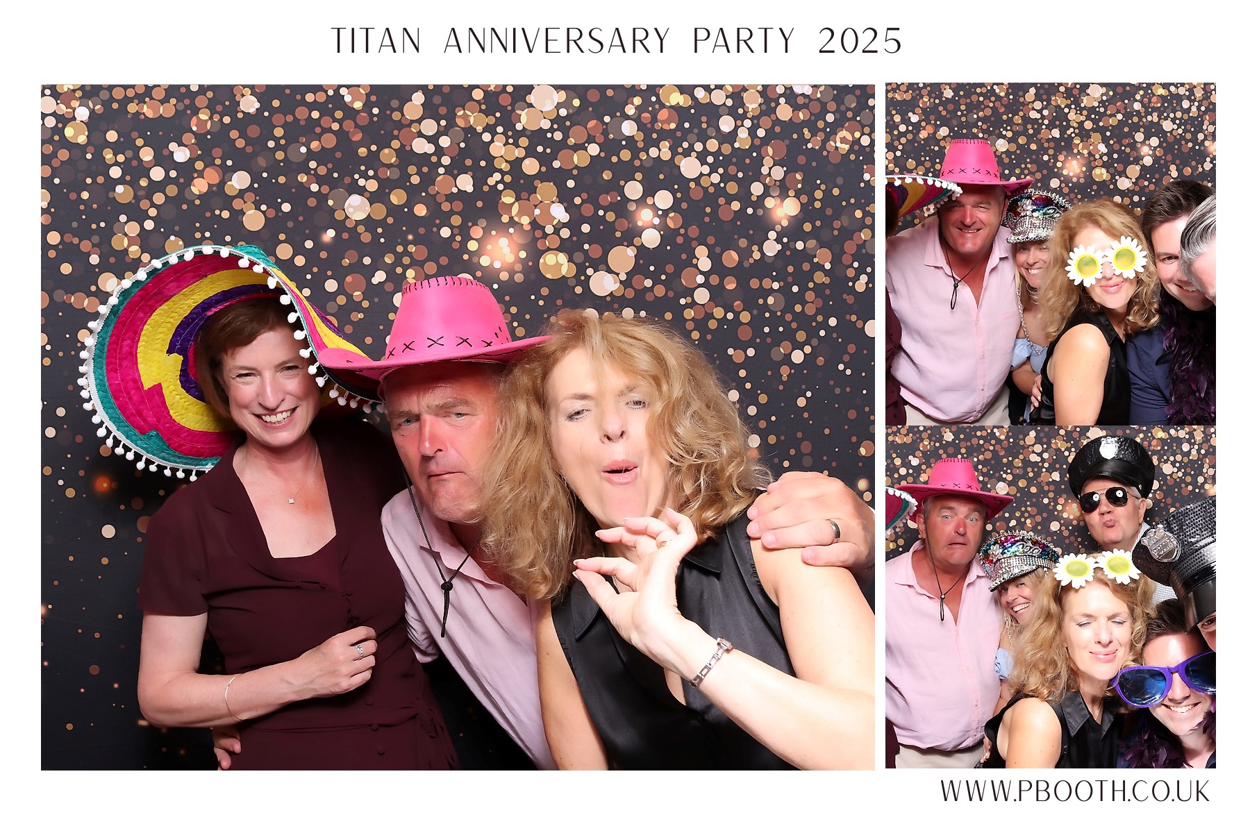 Lynda & Chris 40th Aniversary  | View more photos from the event at gallery.pbooth.co.uk/u/ThePboothCompany/Lynda-Chris-40th-Aniversary