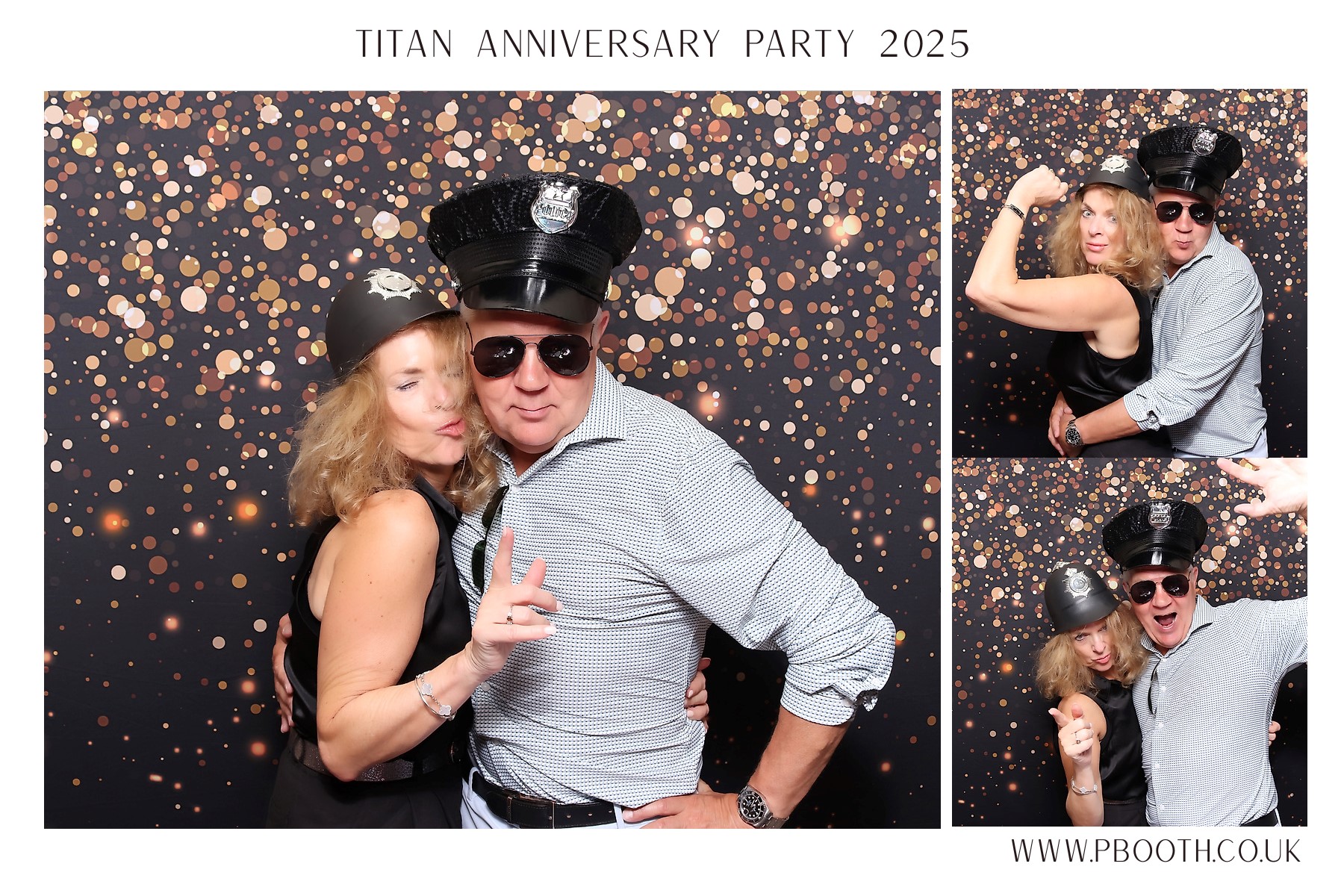 Lynda & Chris 40th Aniversary  | View more photos from the event at gallery.pbooth.co.uk/u/ThePboothCompany/Lynda-Chris-40th-Aniversary