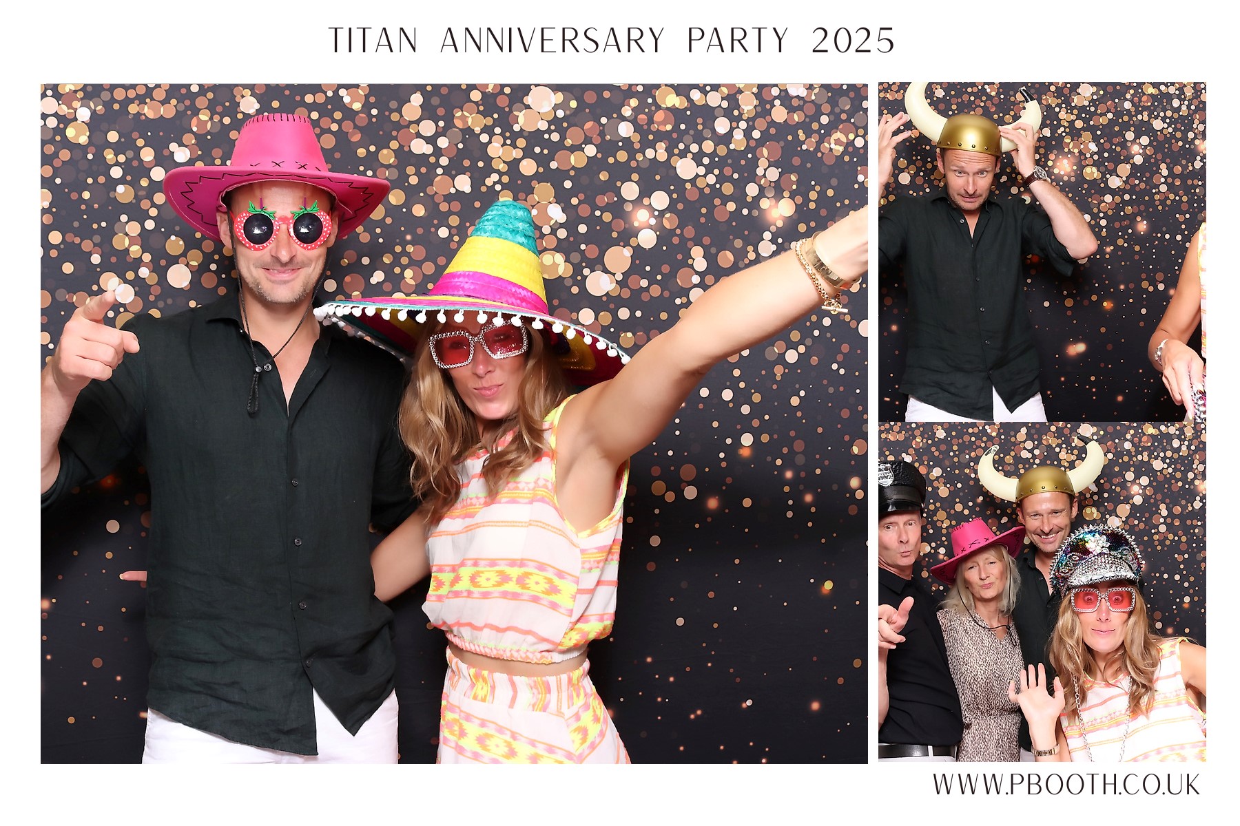 Lynda & Chris 40th Aniversary  | View more photos from the event at gallery.pbooth.co.uk/u/ThePboothCompany/Lynda-Chris-40th-Aniversary